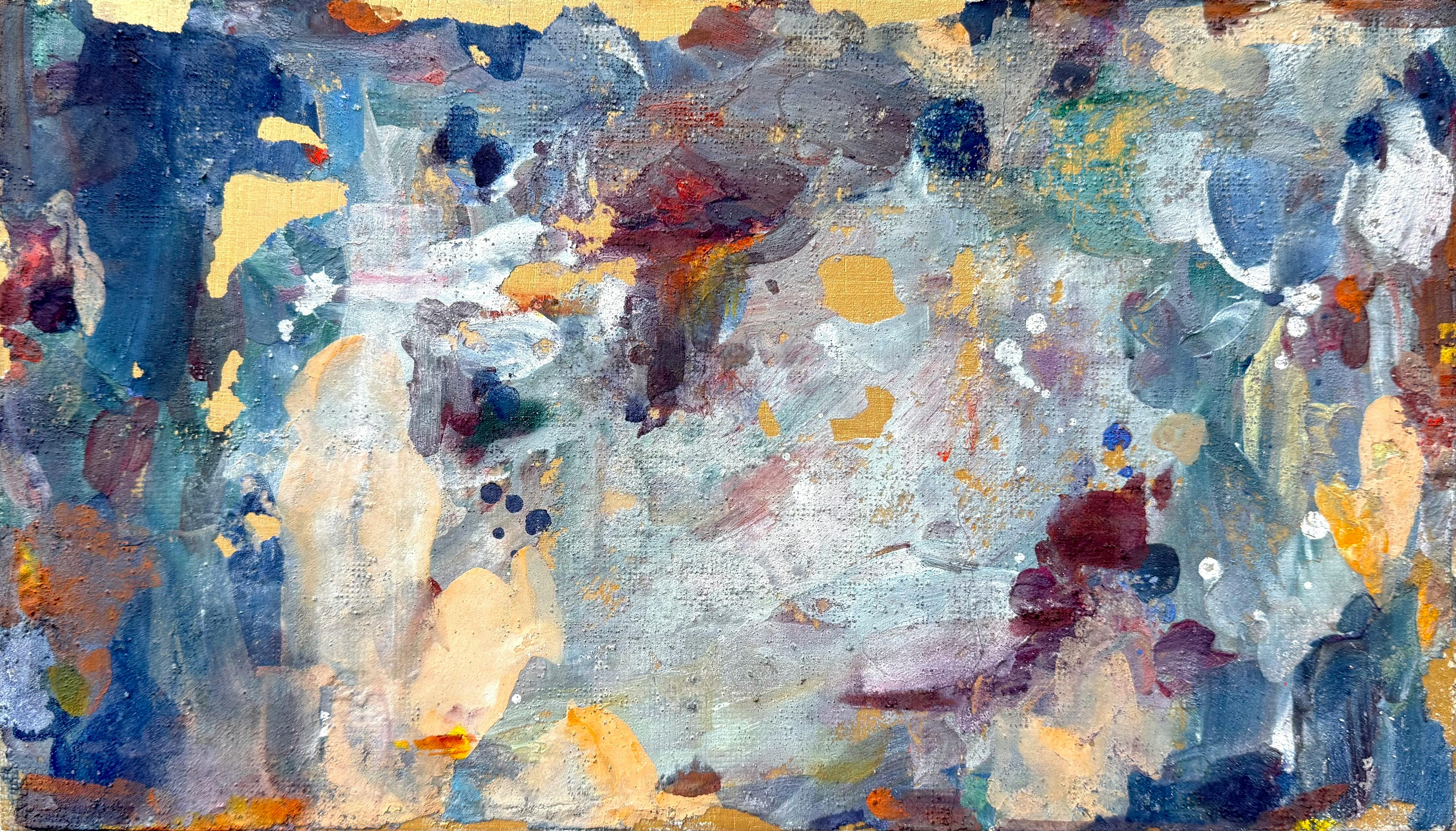 Embedded in fresco #3