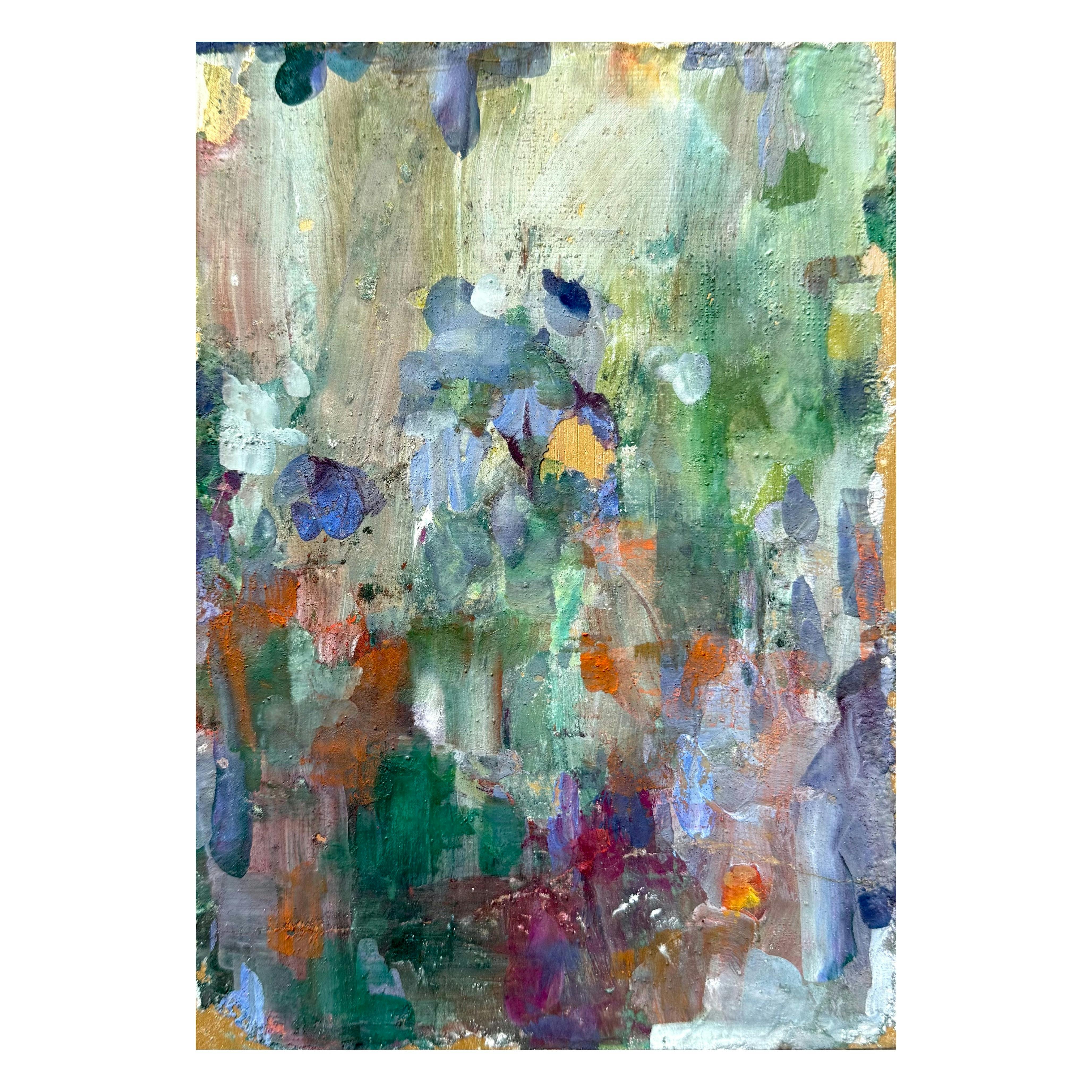 Embedded in fresco #4