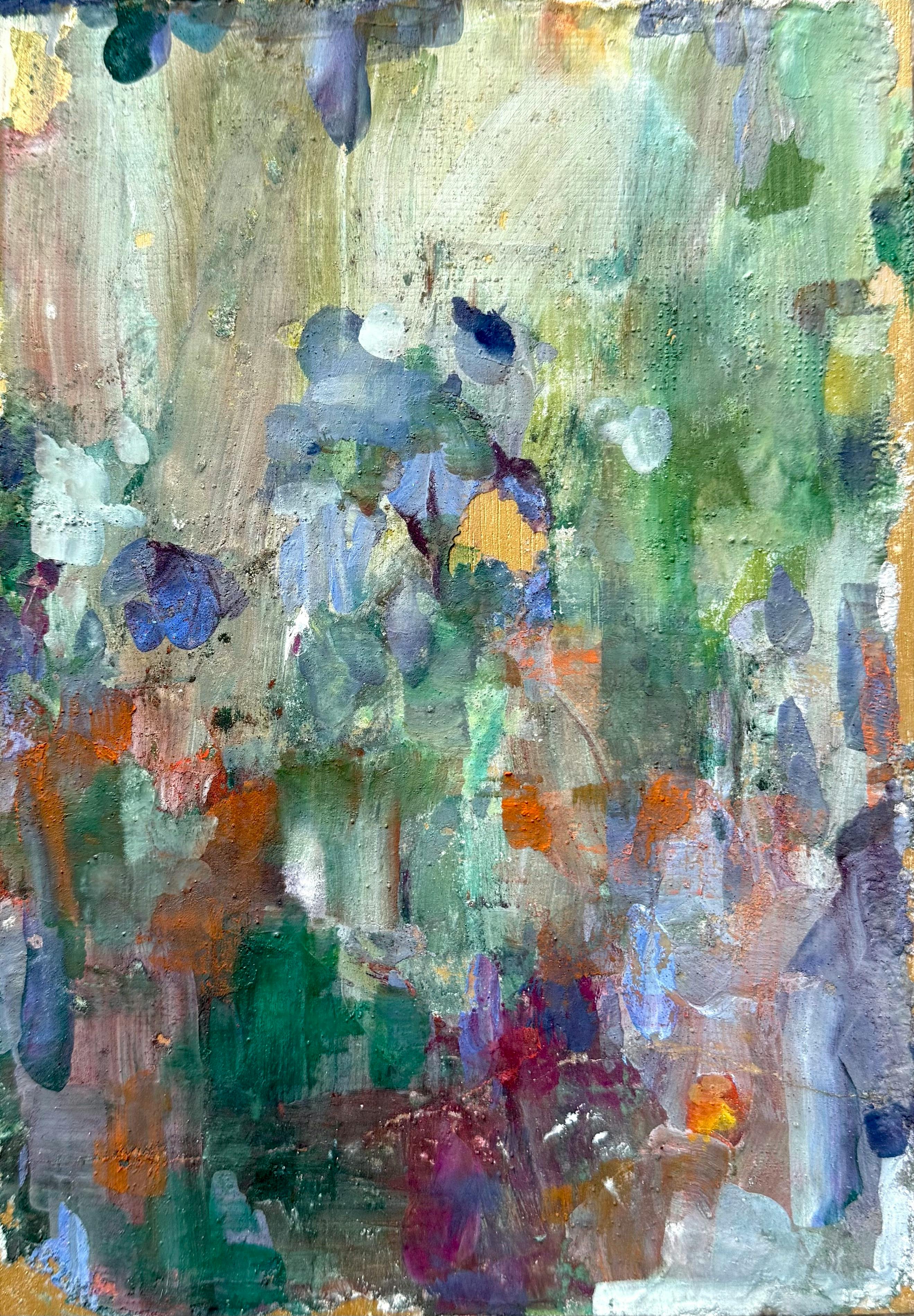 Embedded in fresco #4