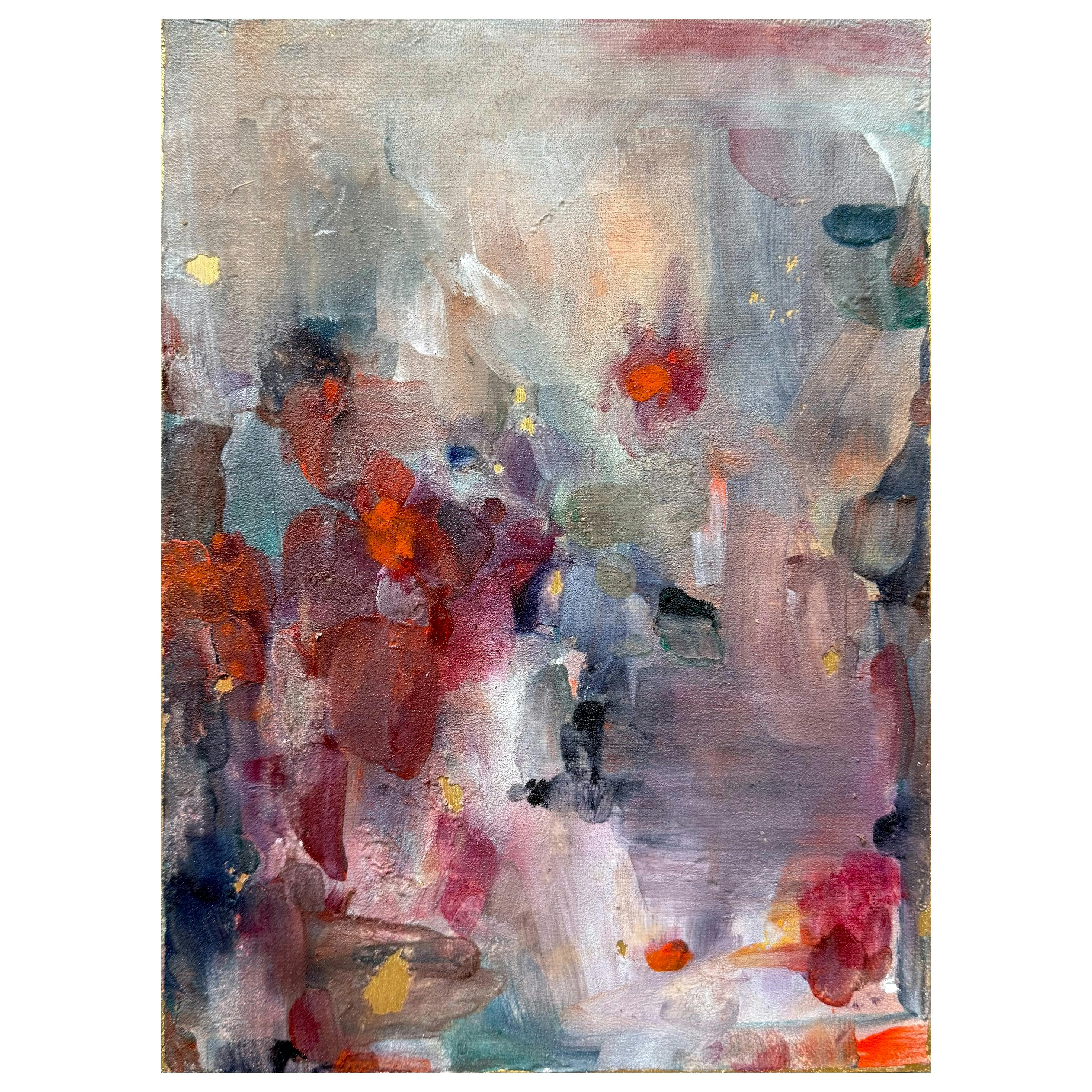 Embedded in fresco #5