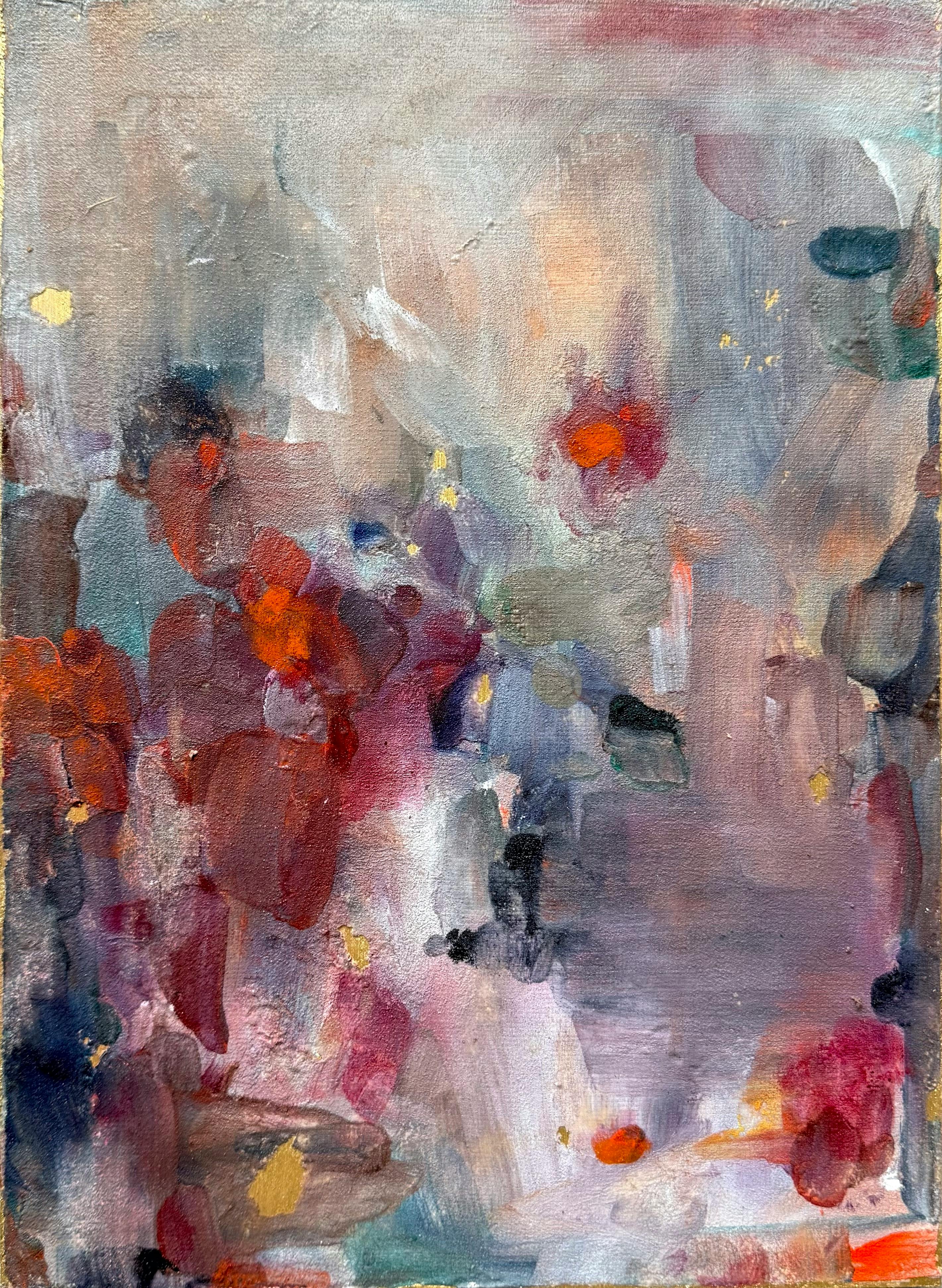 Embedded in fresco #5