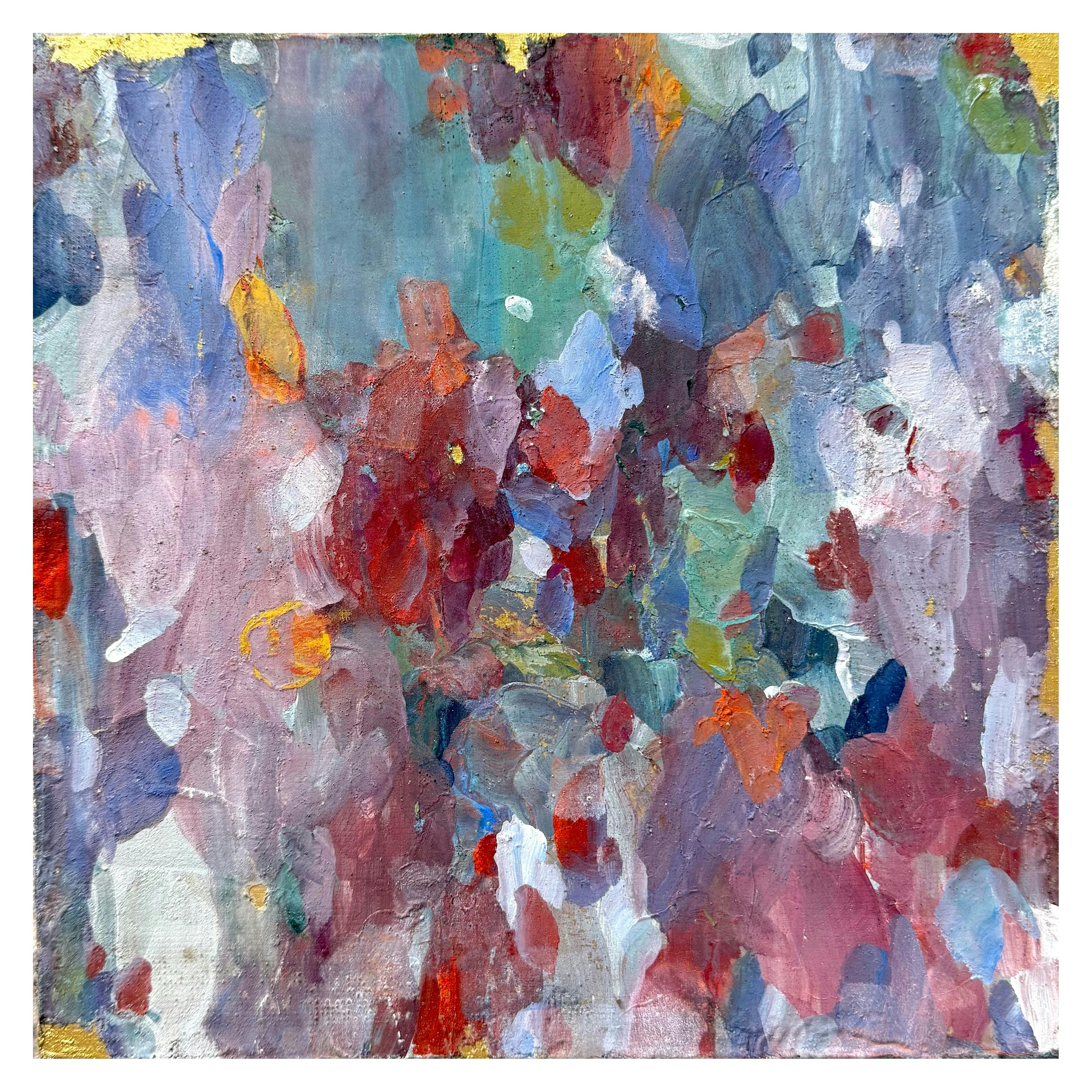 Embedded in fresco #6