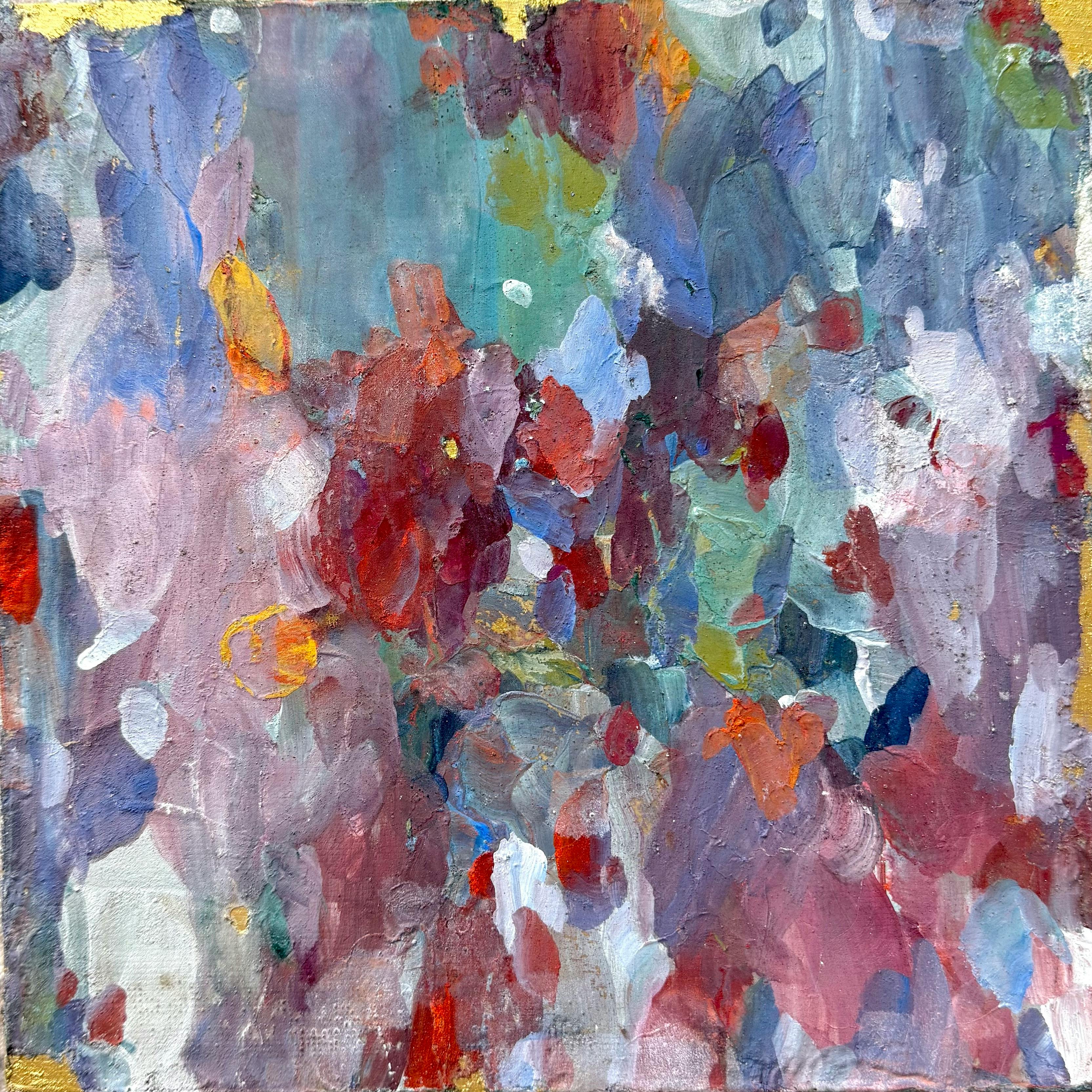 Embedded in fresco #6