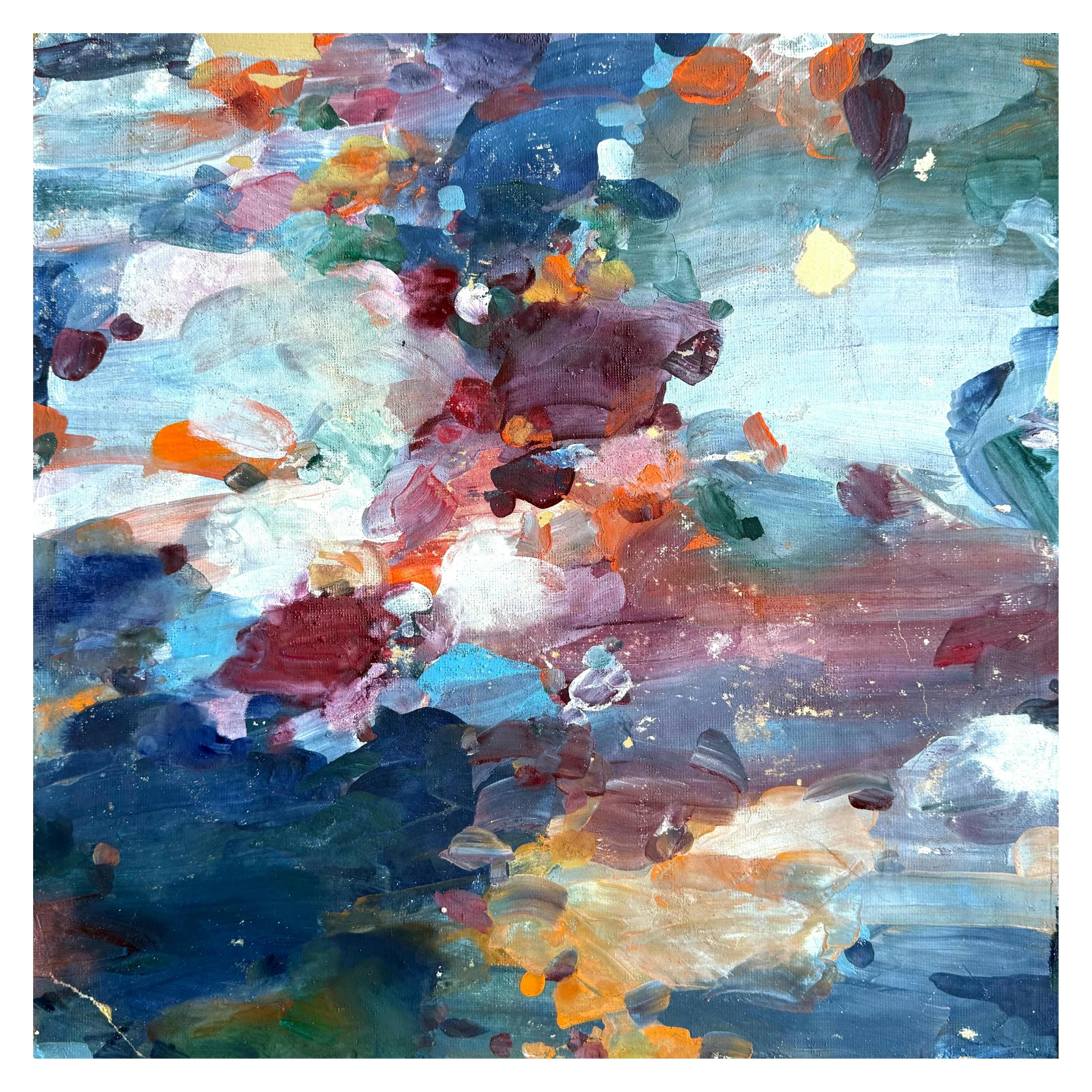 Embedded in fresco #8