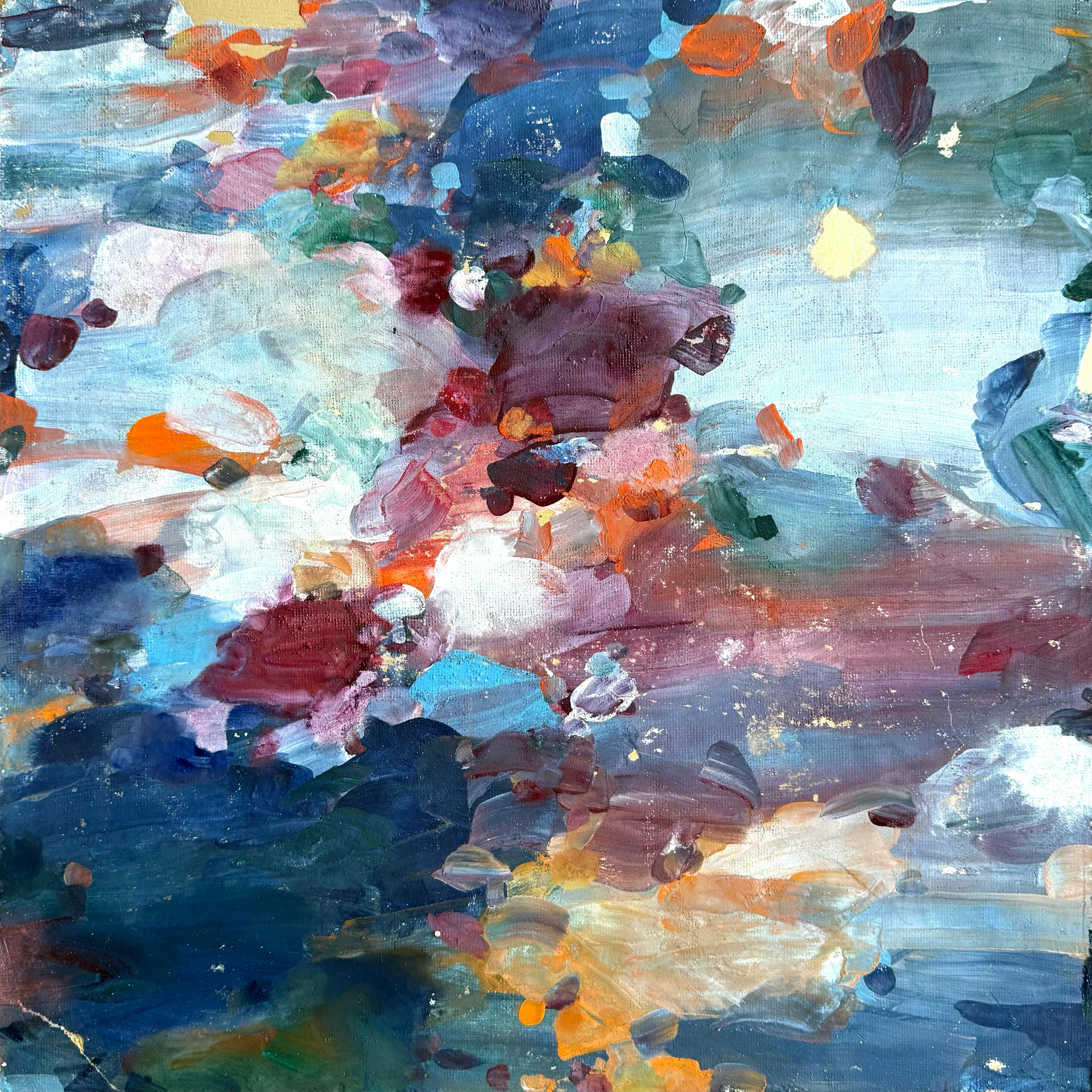 Embedded in fresco #8