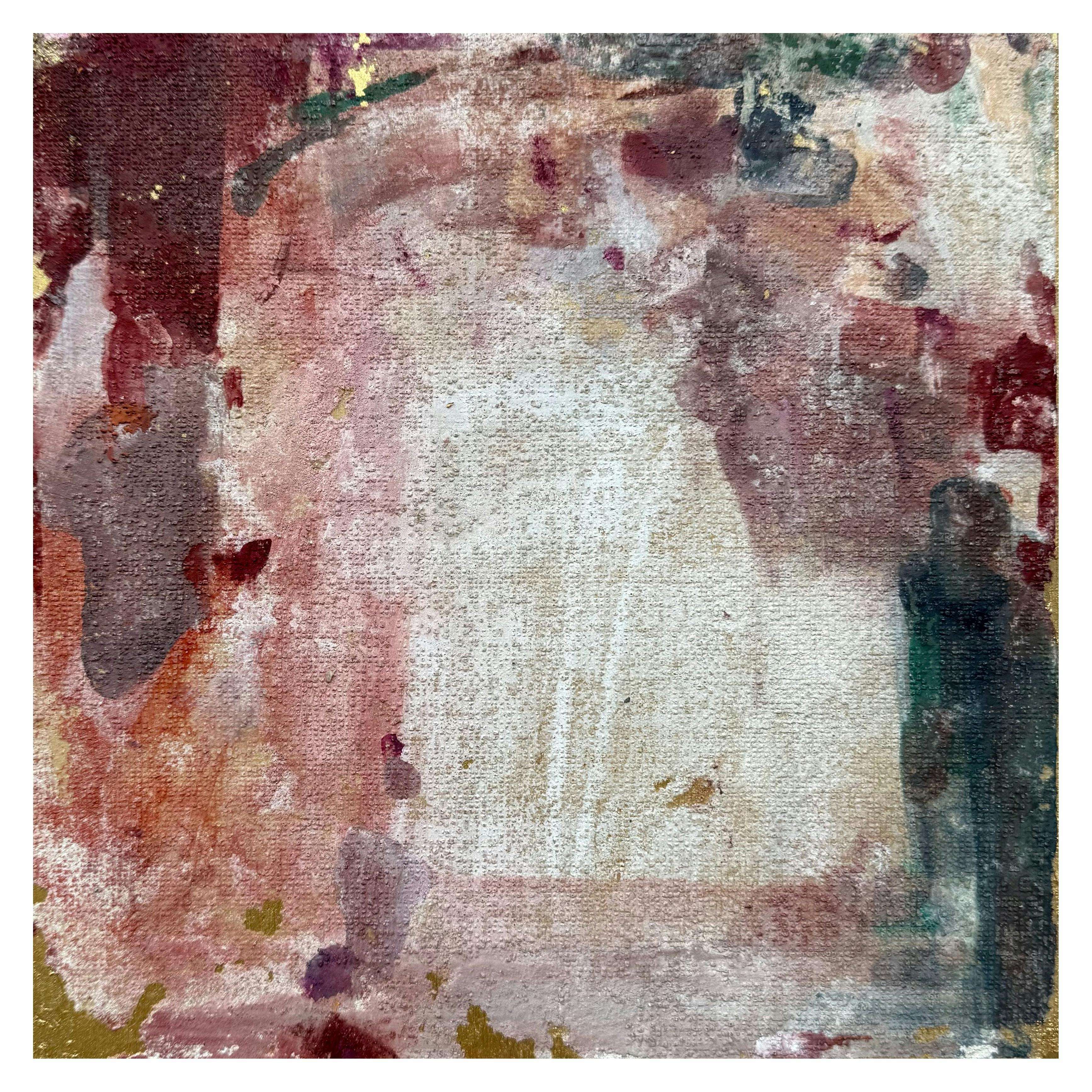 Embedded in fresco #9