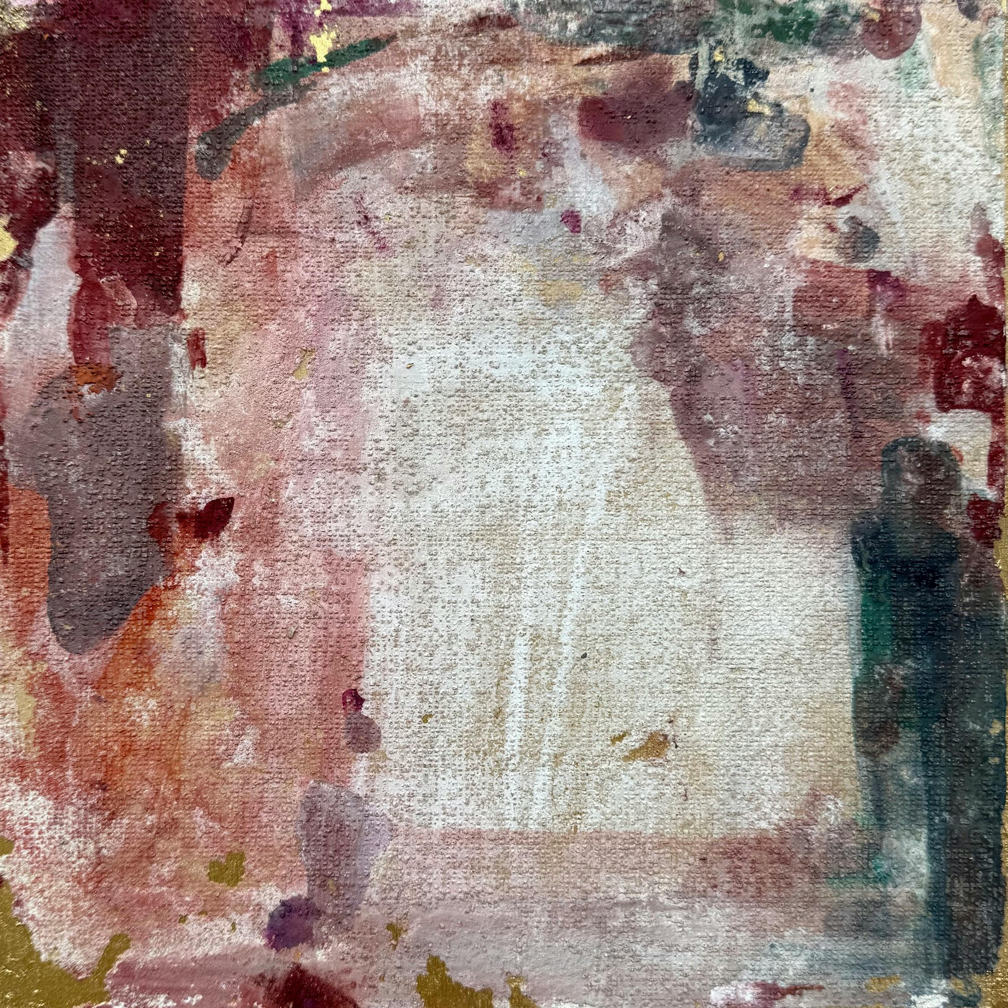 Embedded in fresco #9