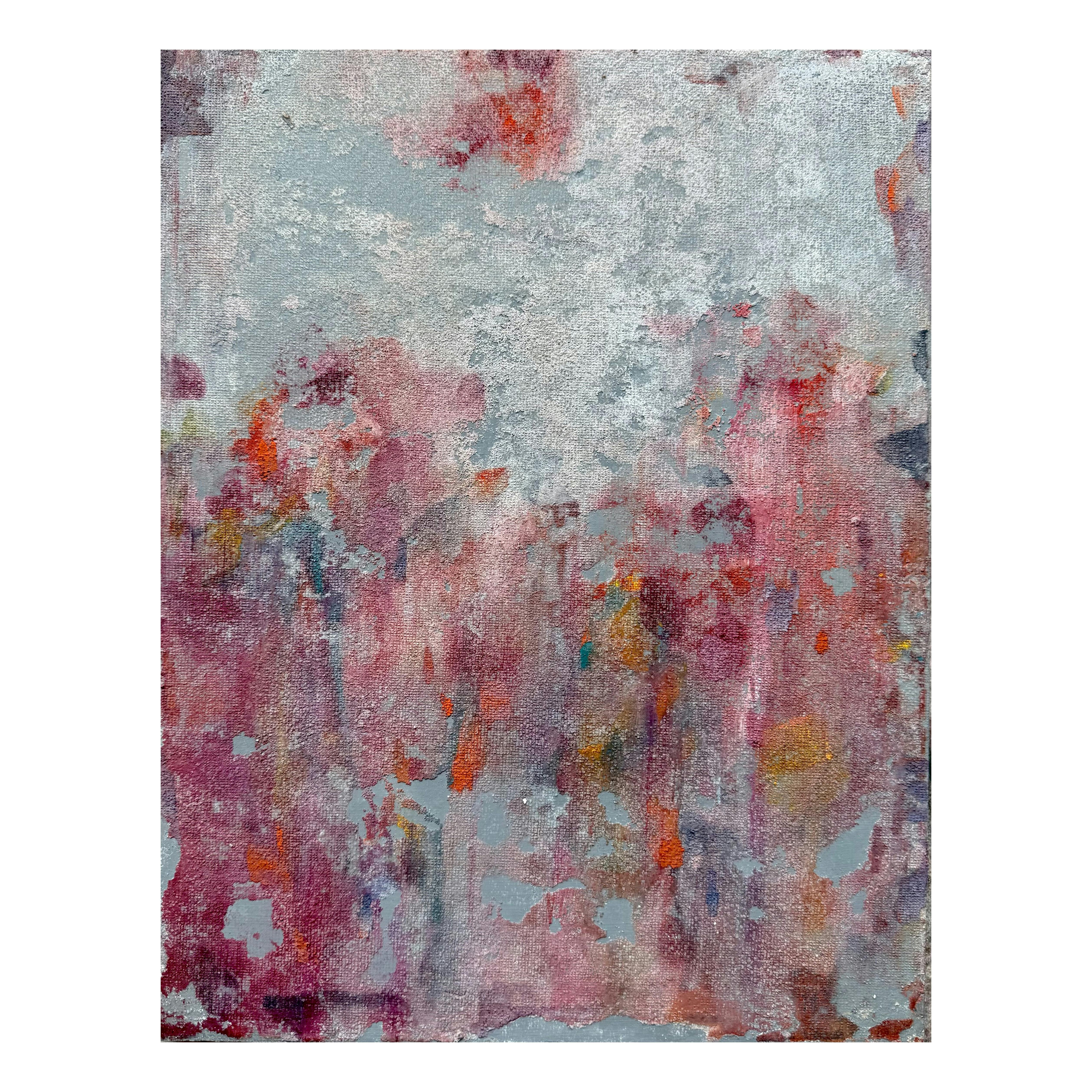 Embedded in fresco #10