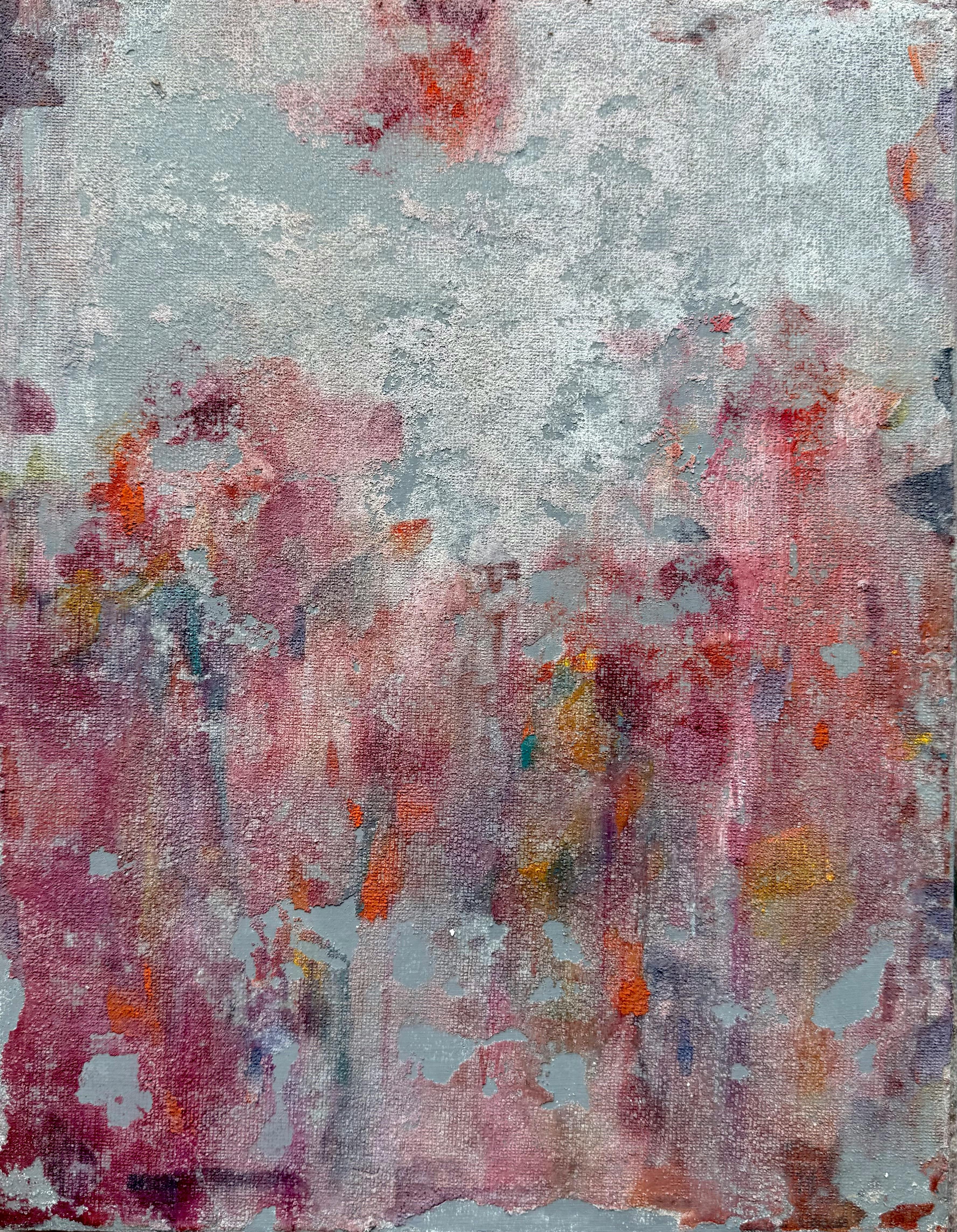 Embedded in fresco #10