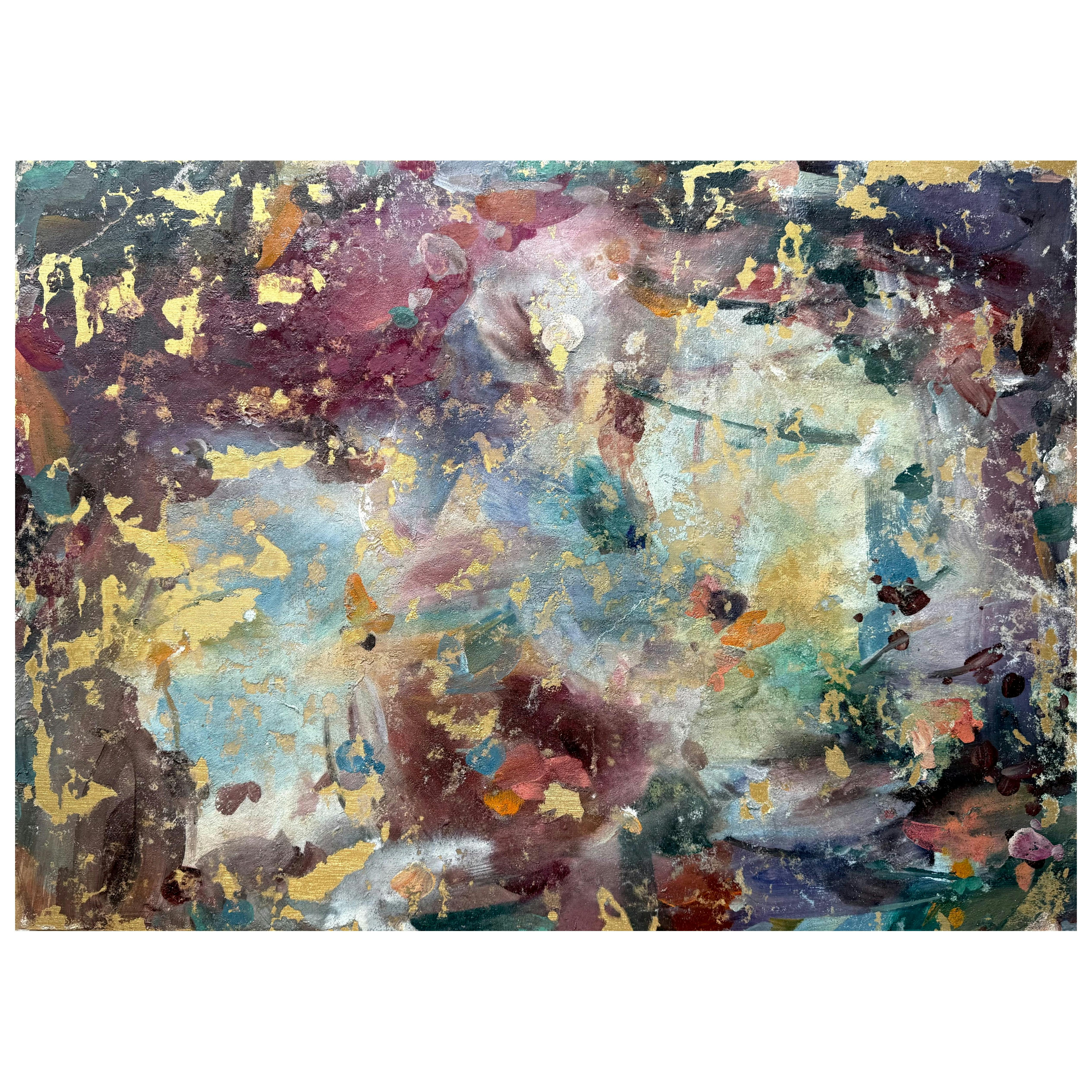 Embedded in fresco #11