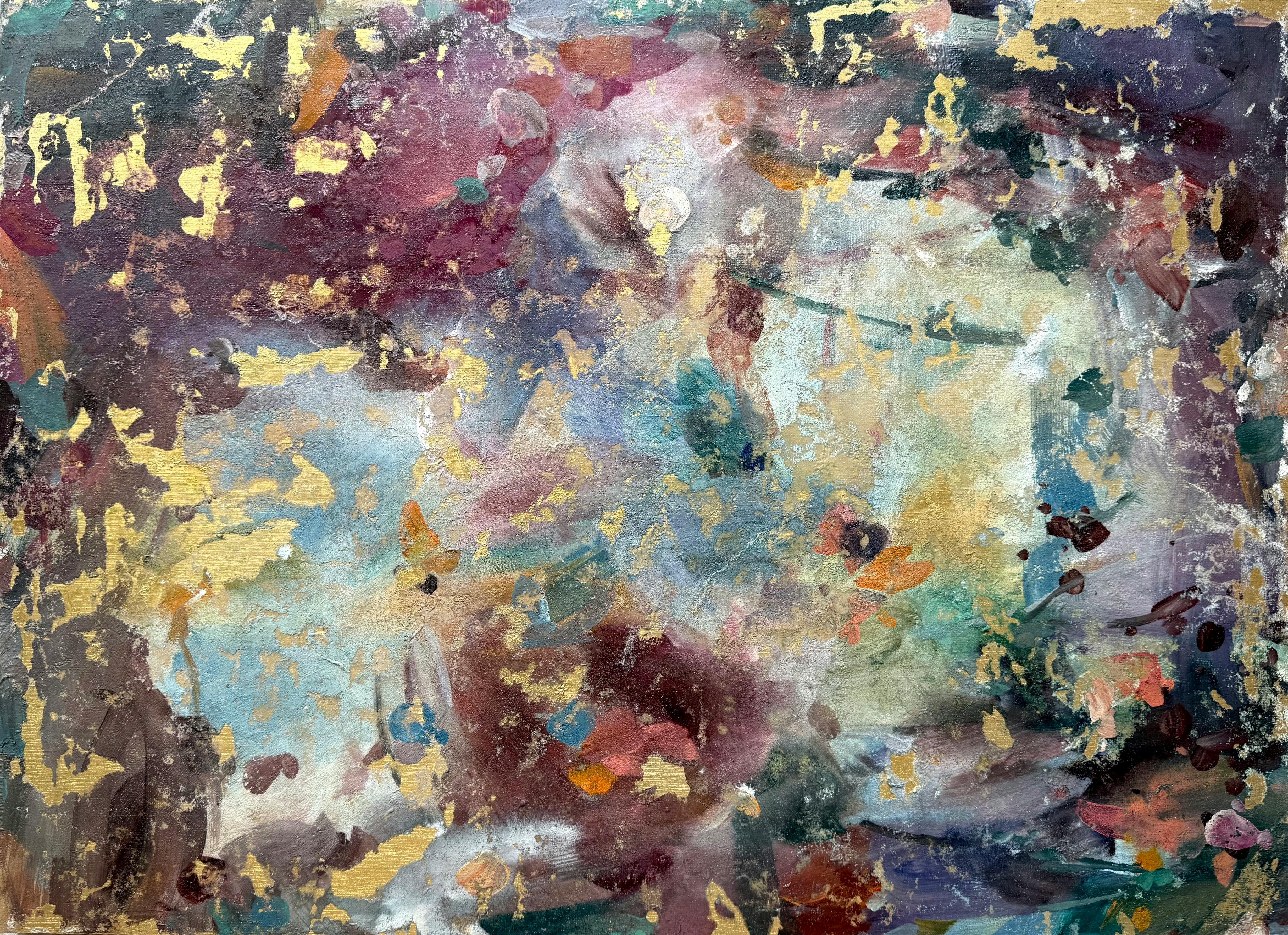 Embedded in fresco #11