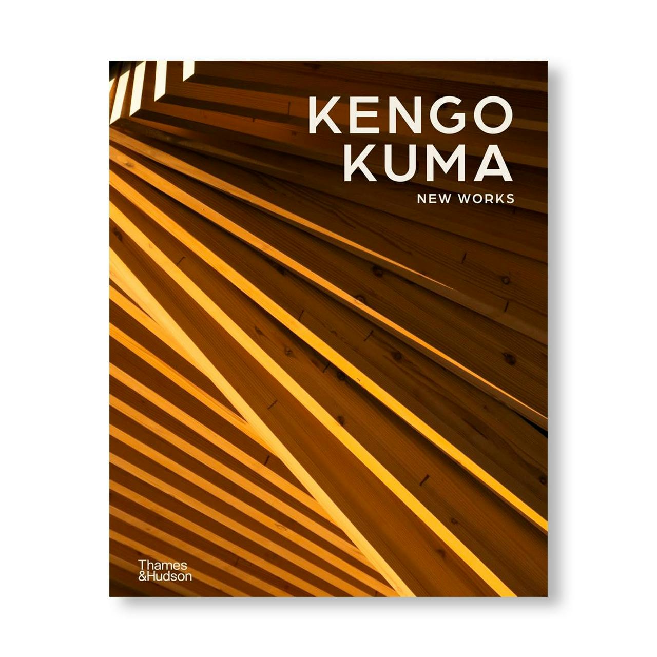 KENGO KUMA: NEW WORKS