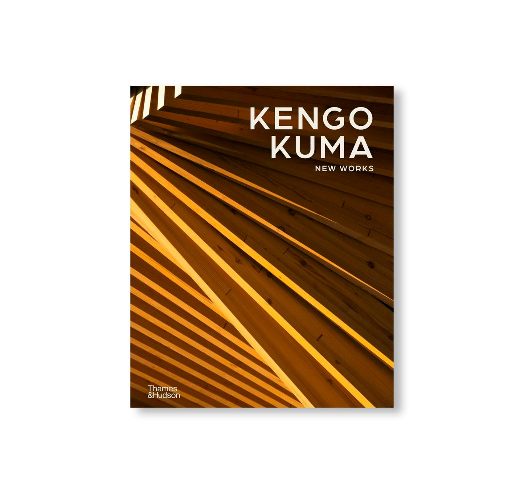 KENGO KUMA: NEW WORKS
