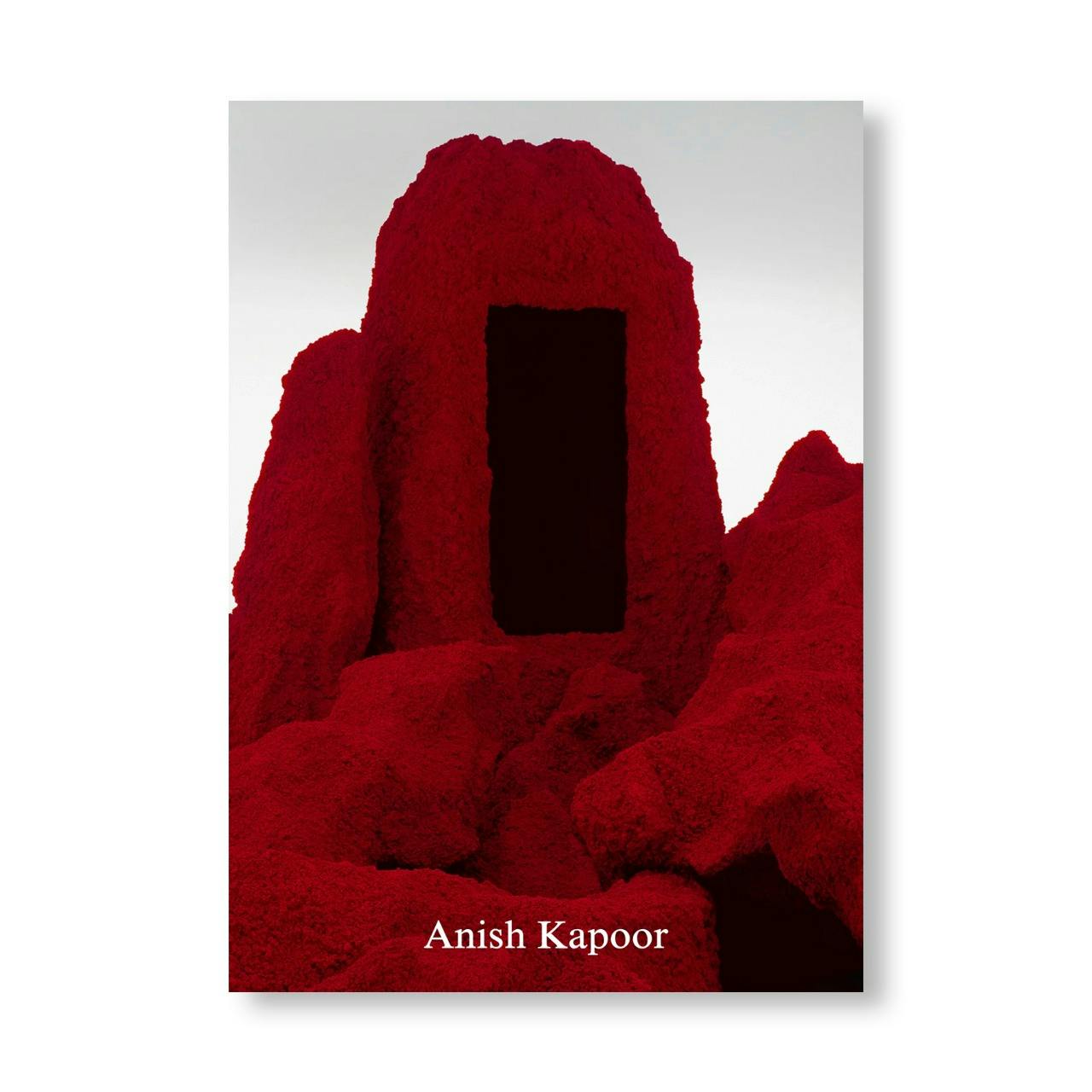 ANISH KAPOOR (HAYWARD GALLERY PUBLISHING)