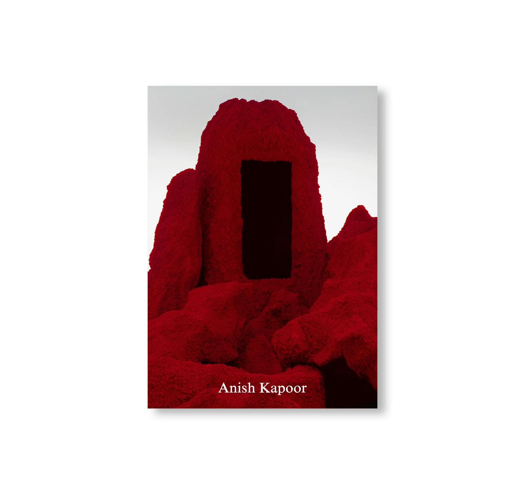 ANISH KAPOOR (HAYWARD GALLERY PUBLISHING)