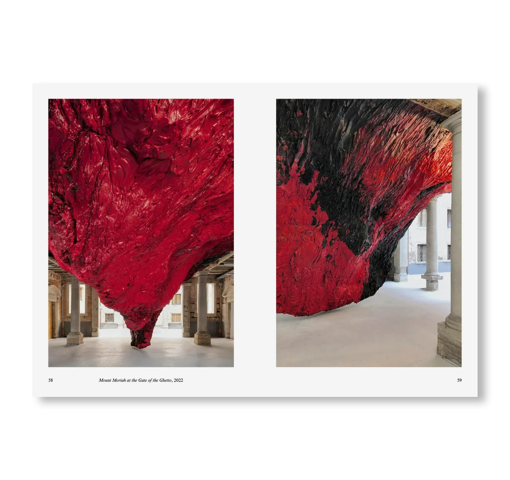 ANISH KAPOOR (HAYWARD GALLERY PUBLISHING)