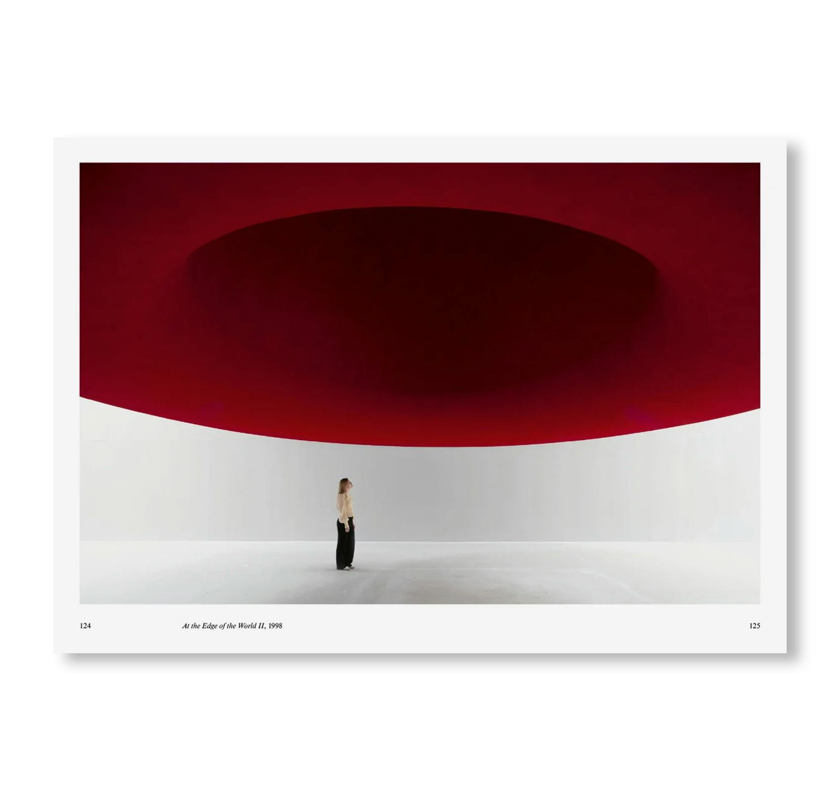 ANISH KAPOOR (HAYWARD GALLERY PUBLISHING)