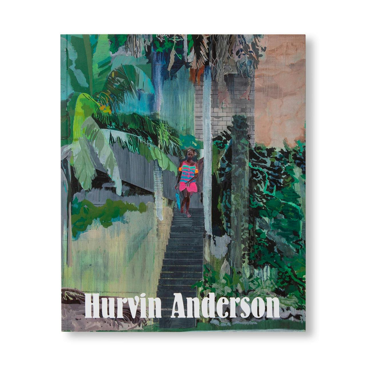 HURVIN ANDERSON (TATE PUBLISHING)