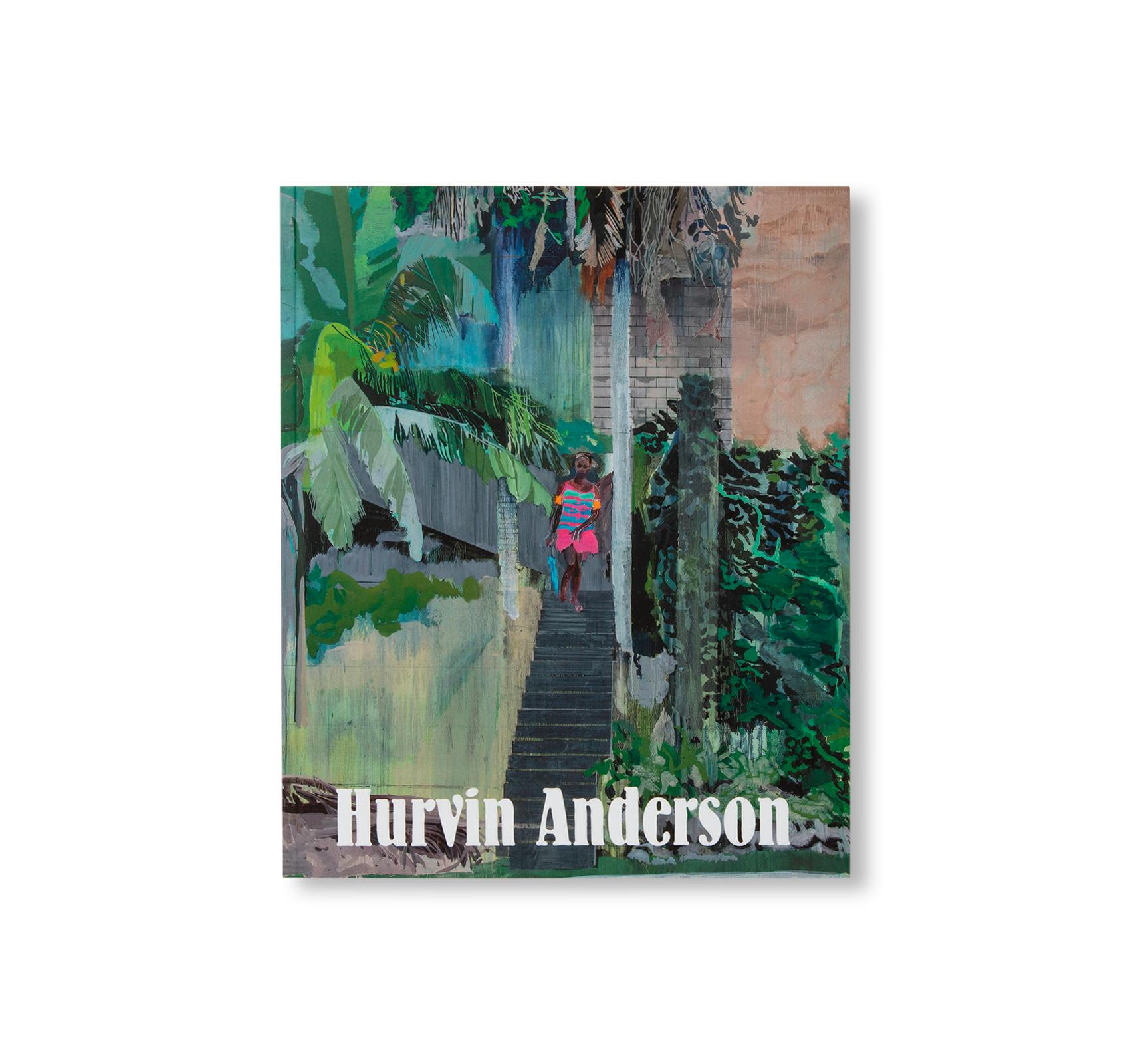 HURVIN ANDERSON (TATE PUBLISHING)