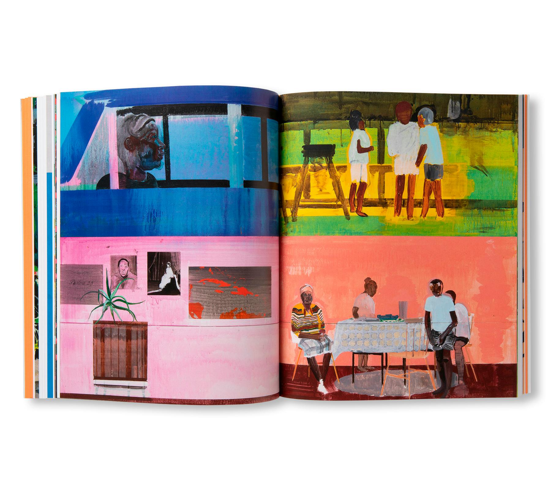 HURVIN ANDERSON (TATE PUBLISHING)