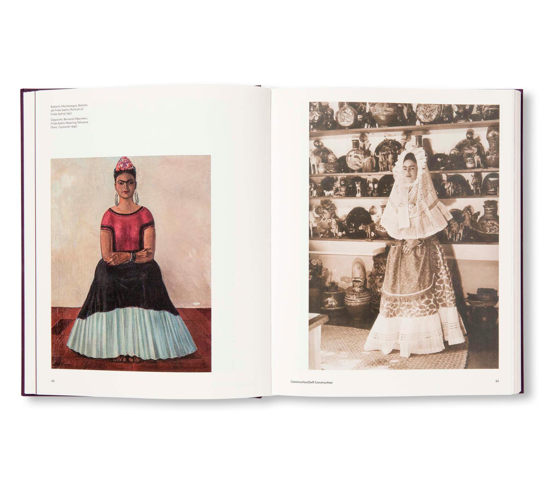FRIDA: THE MAKING OF AN ICON