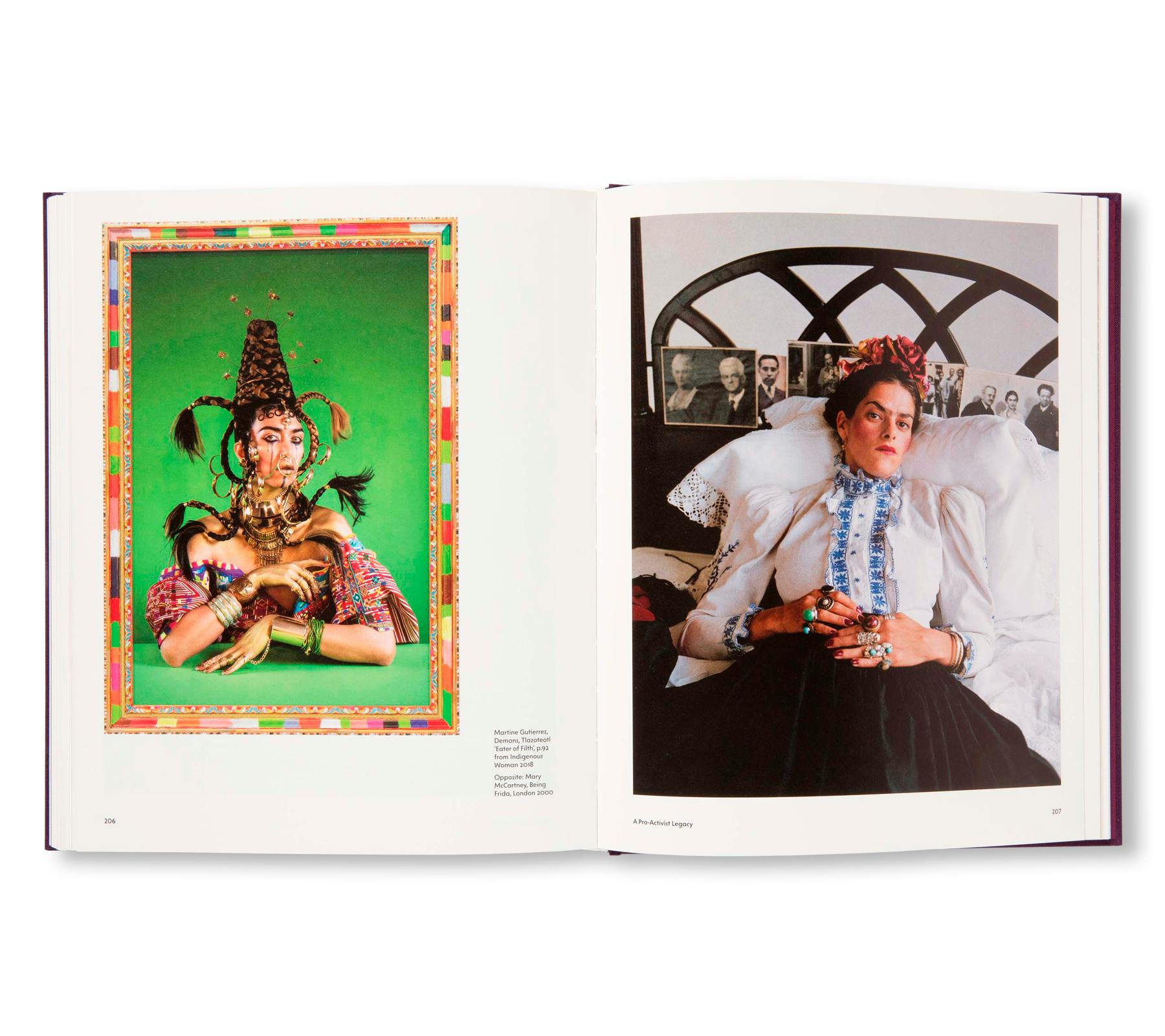 FRIDA: THE MAKING OF AN ICON