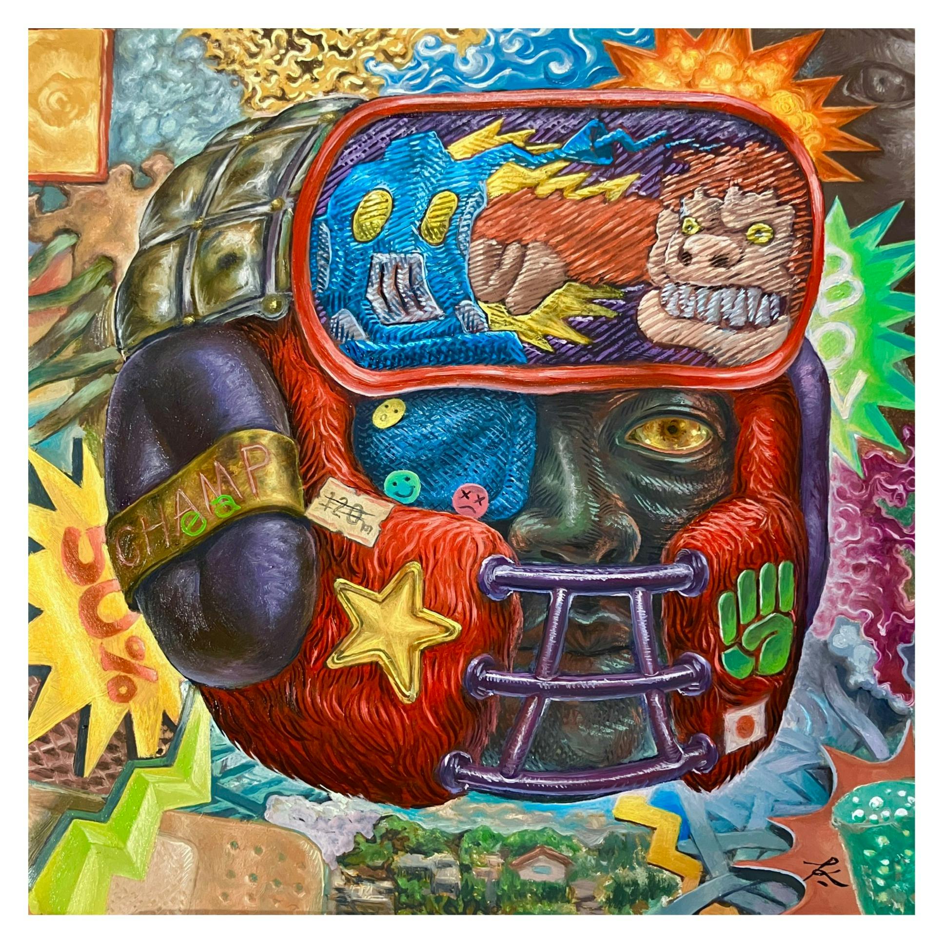 HEADGEAR
