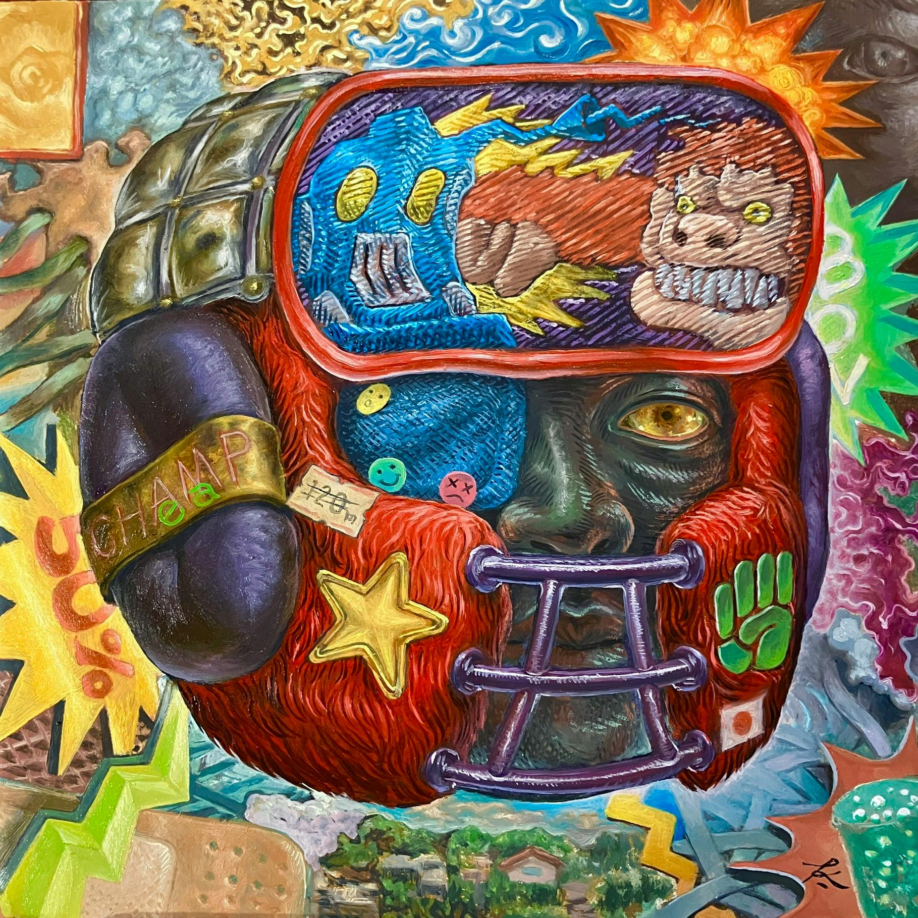 HEADGEAR