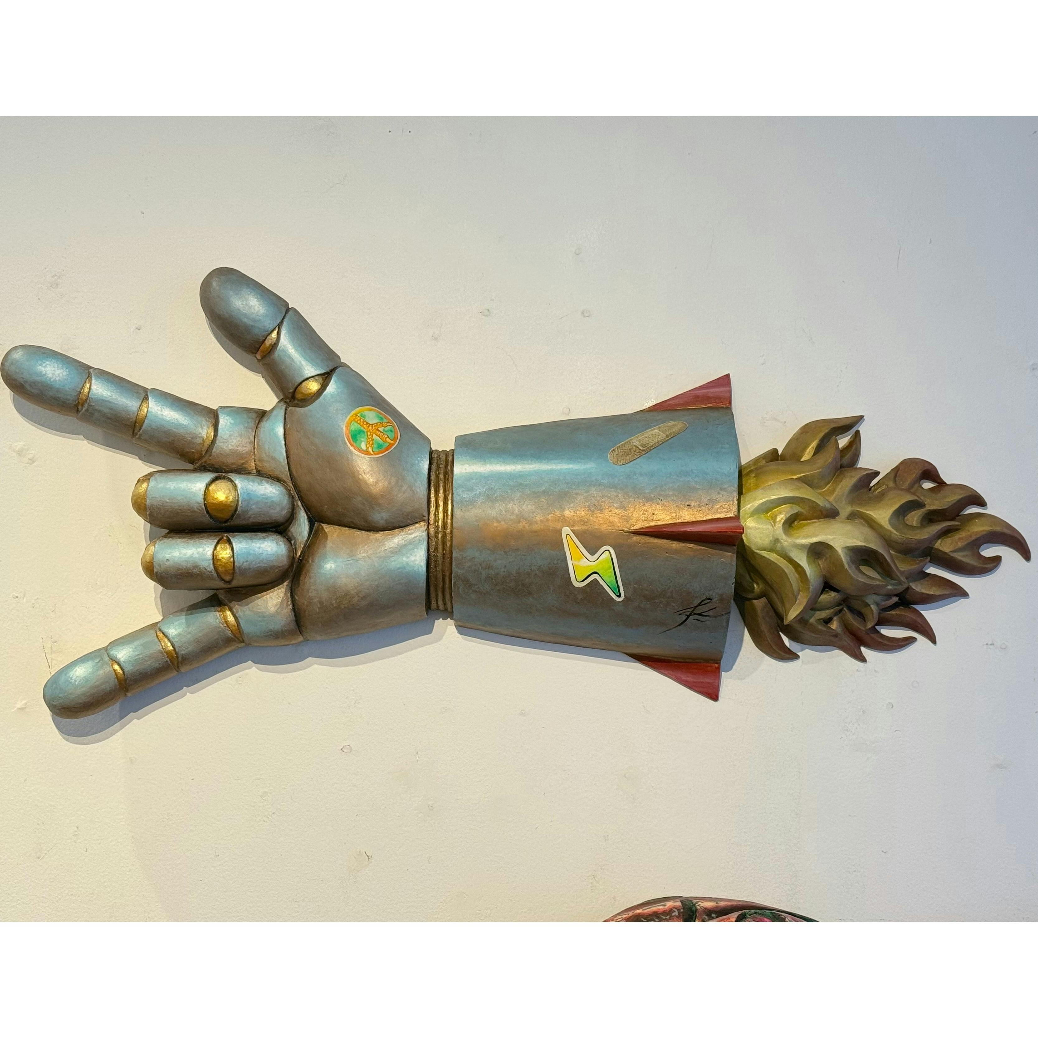 HANDSIGN：Rock You-01