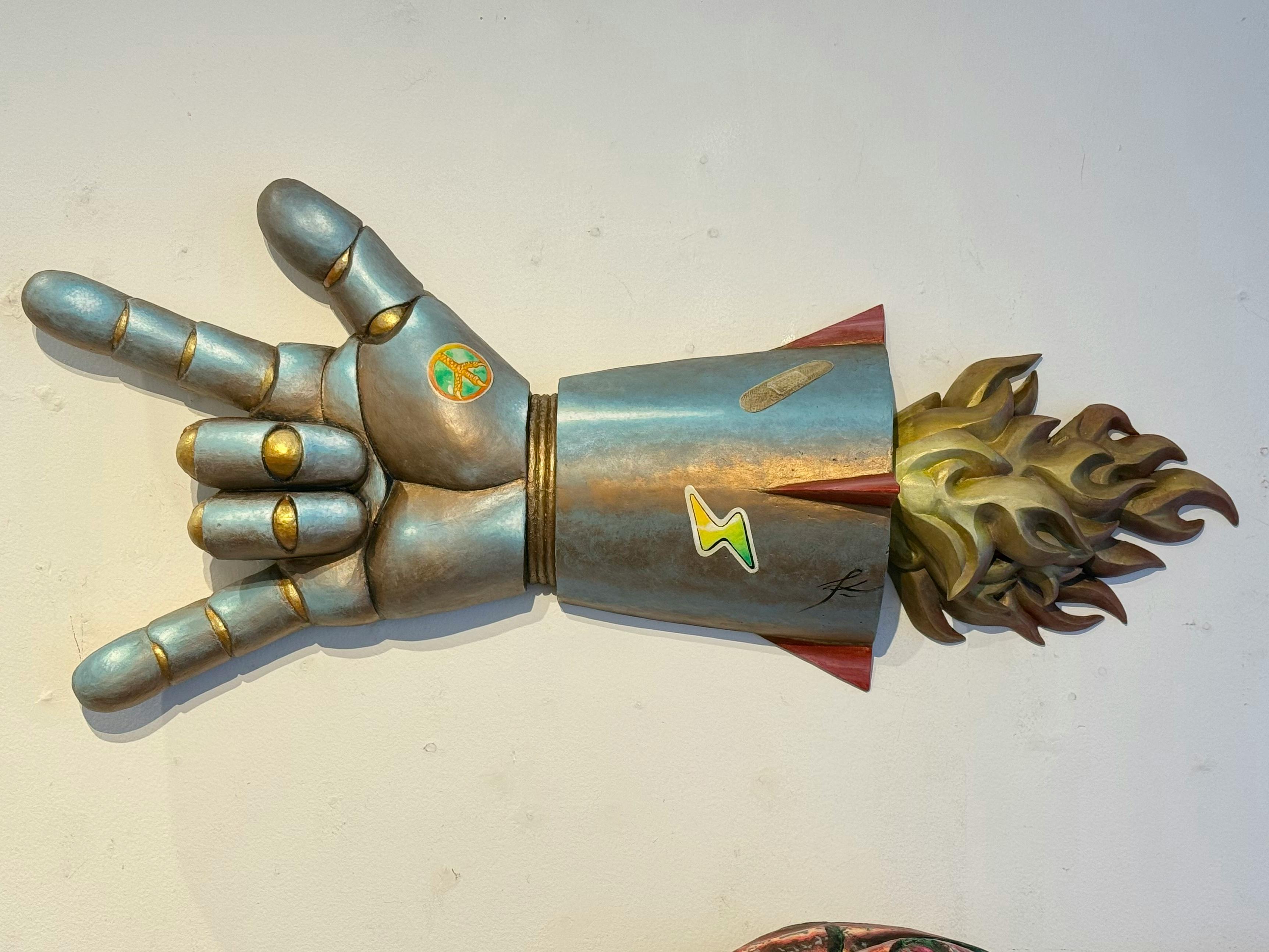 HANDSIGN：Rock You-01