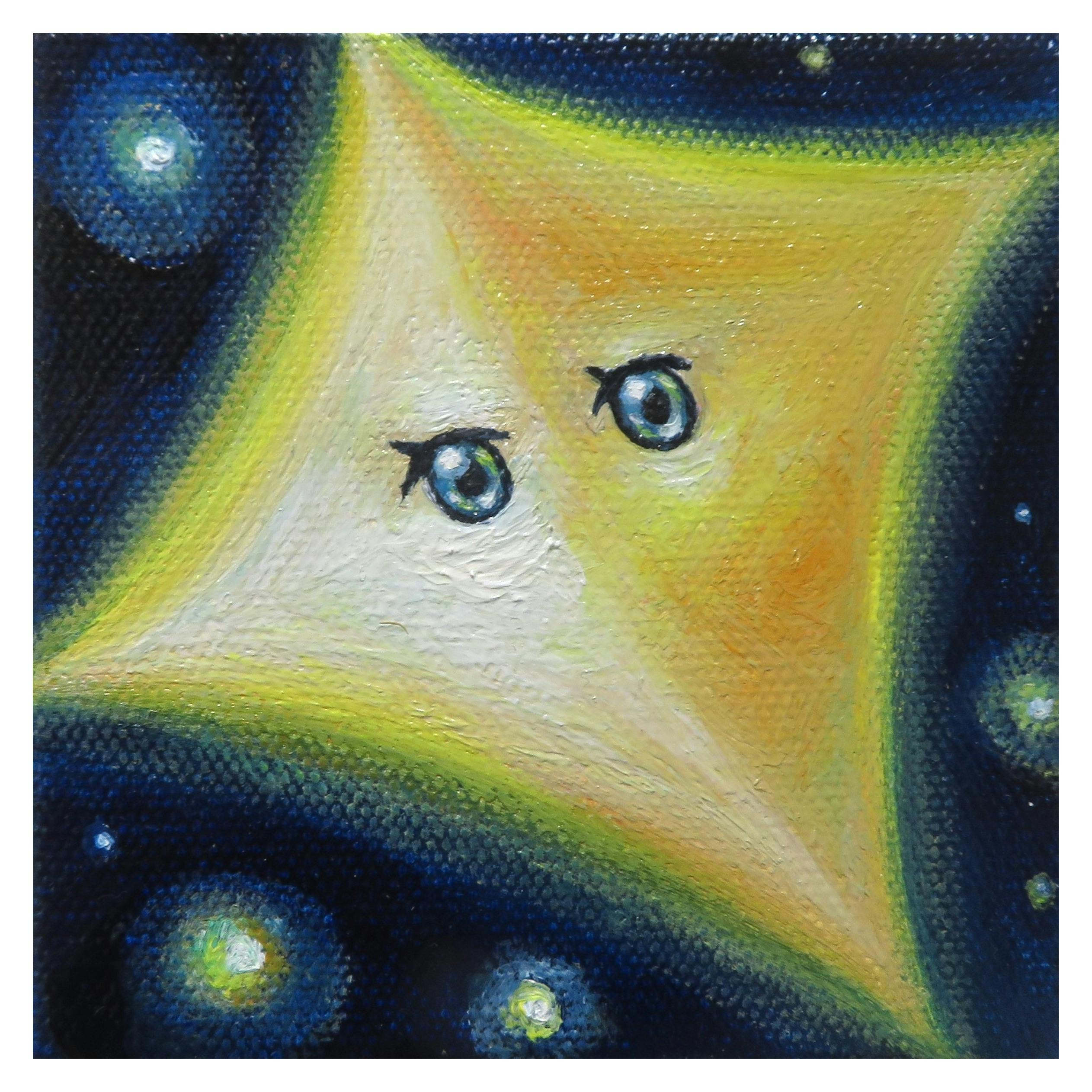 Yellow Star