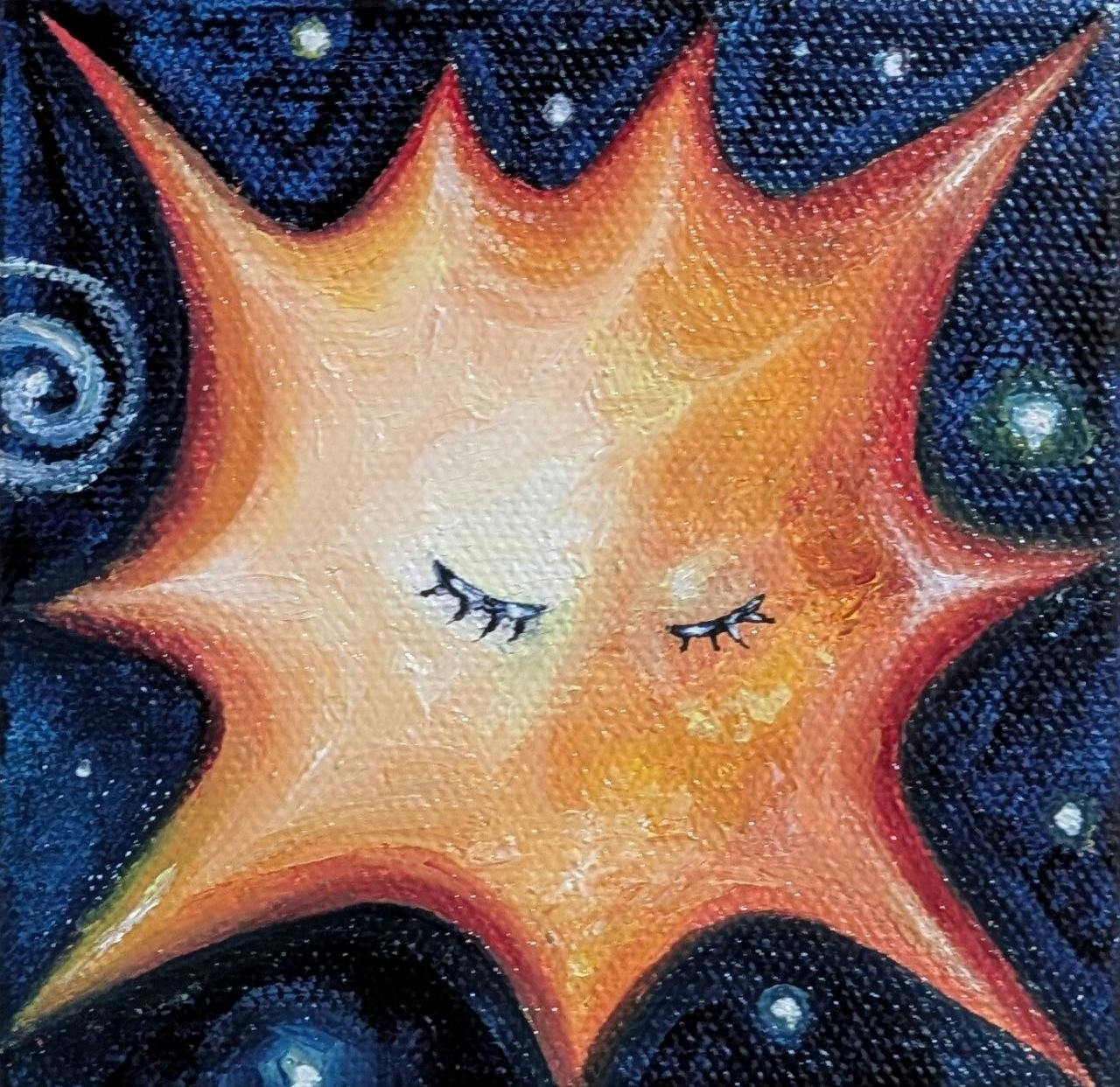 Orange Star