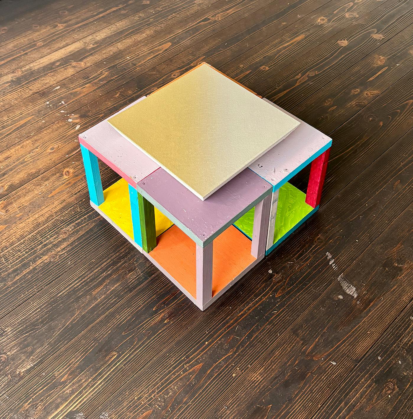 an object