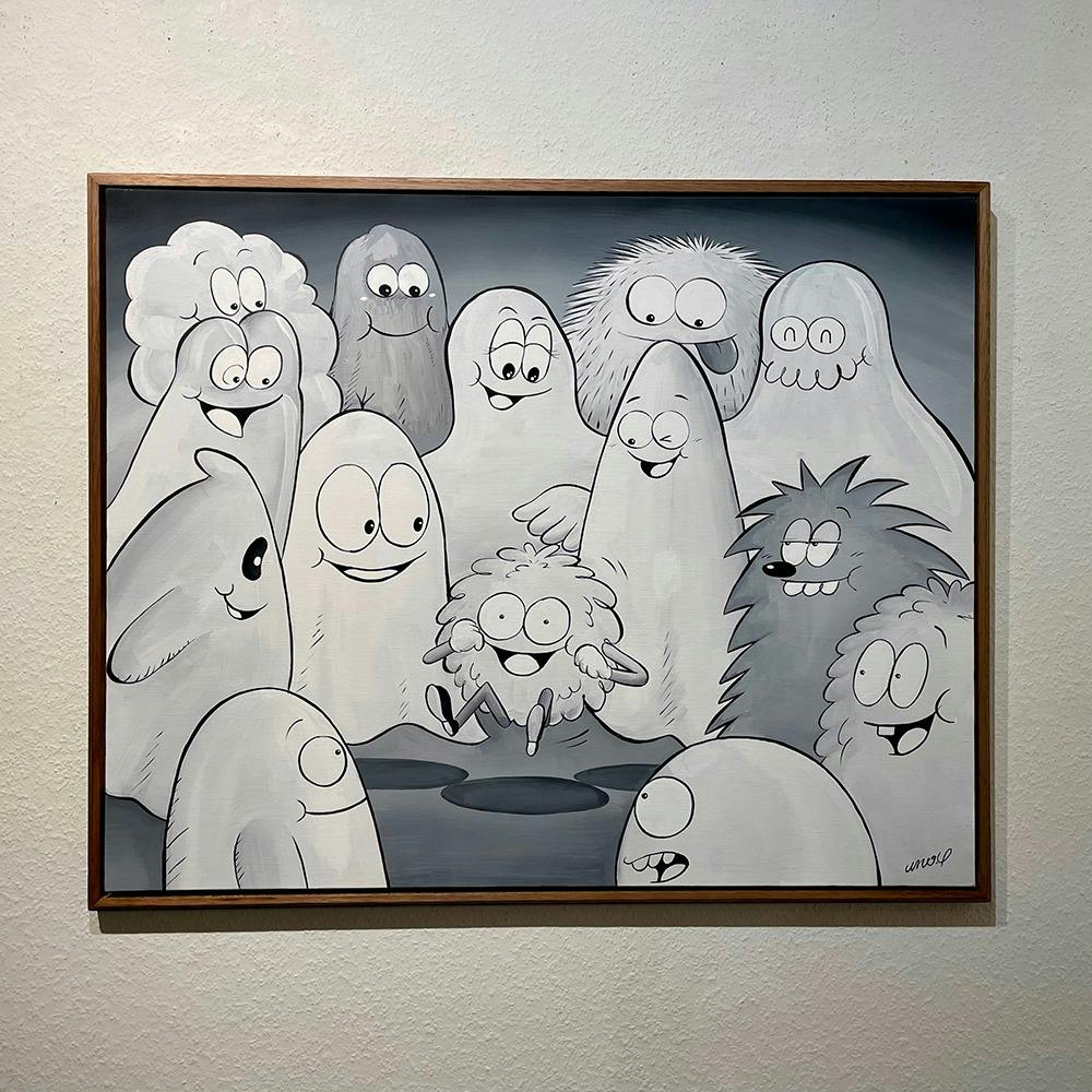 The Ghosts' Party