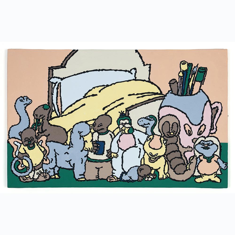 Sleepiness Parade