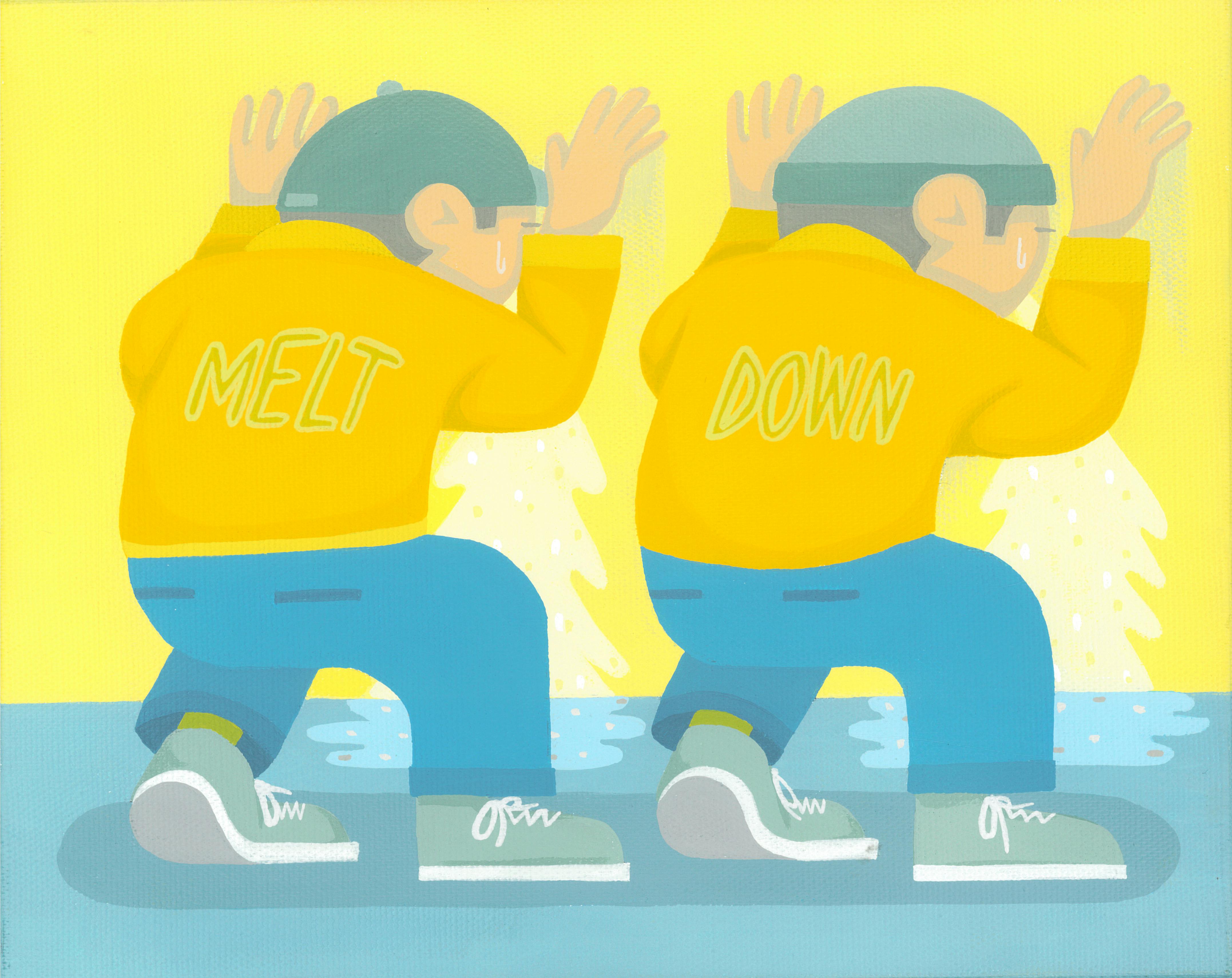 Melt down