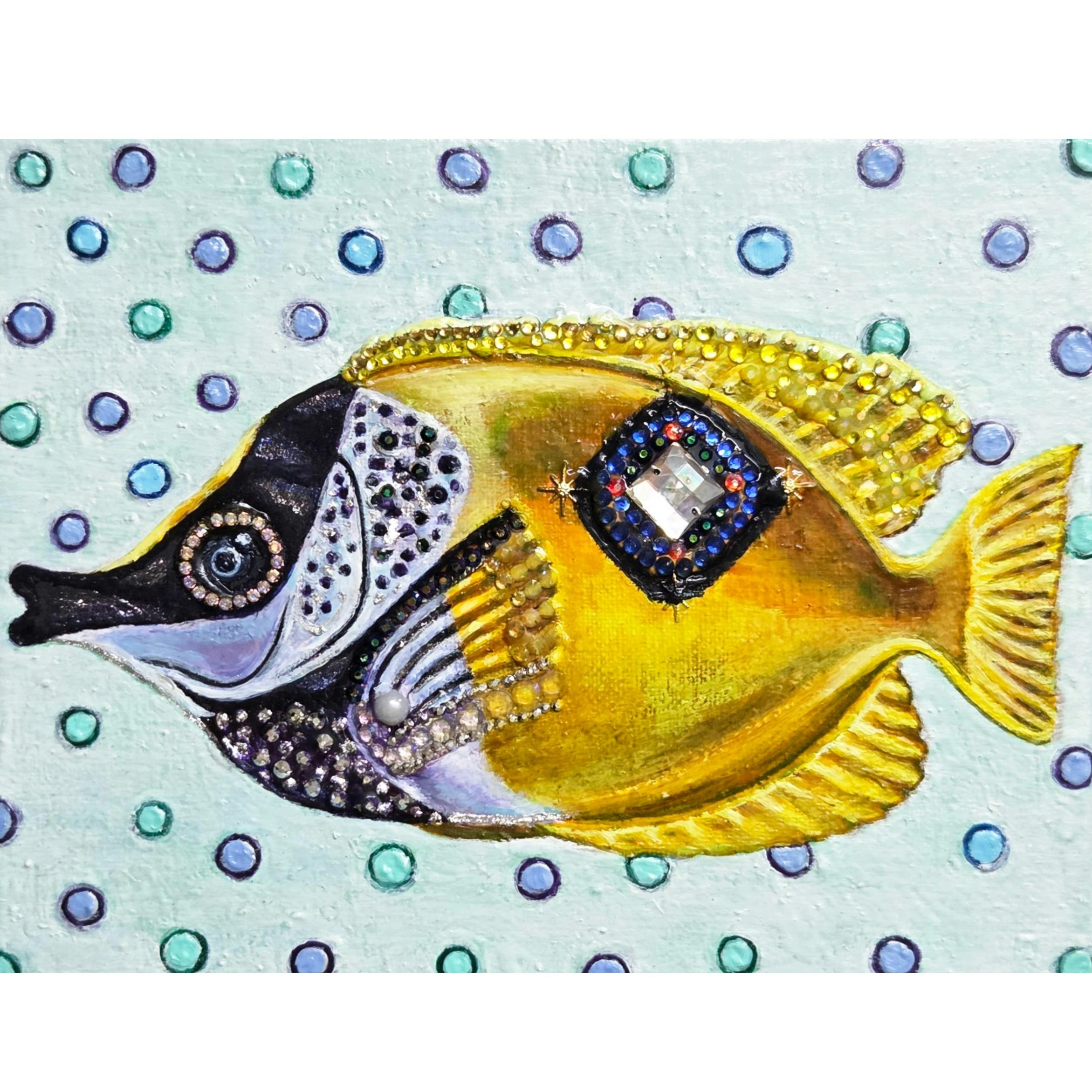 軽さの標本―魚