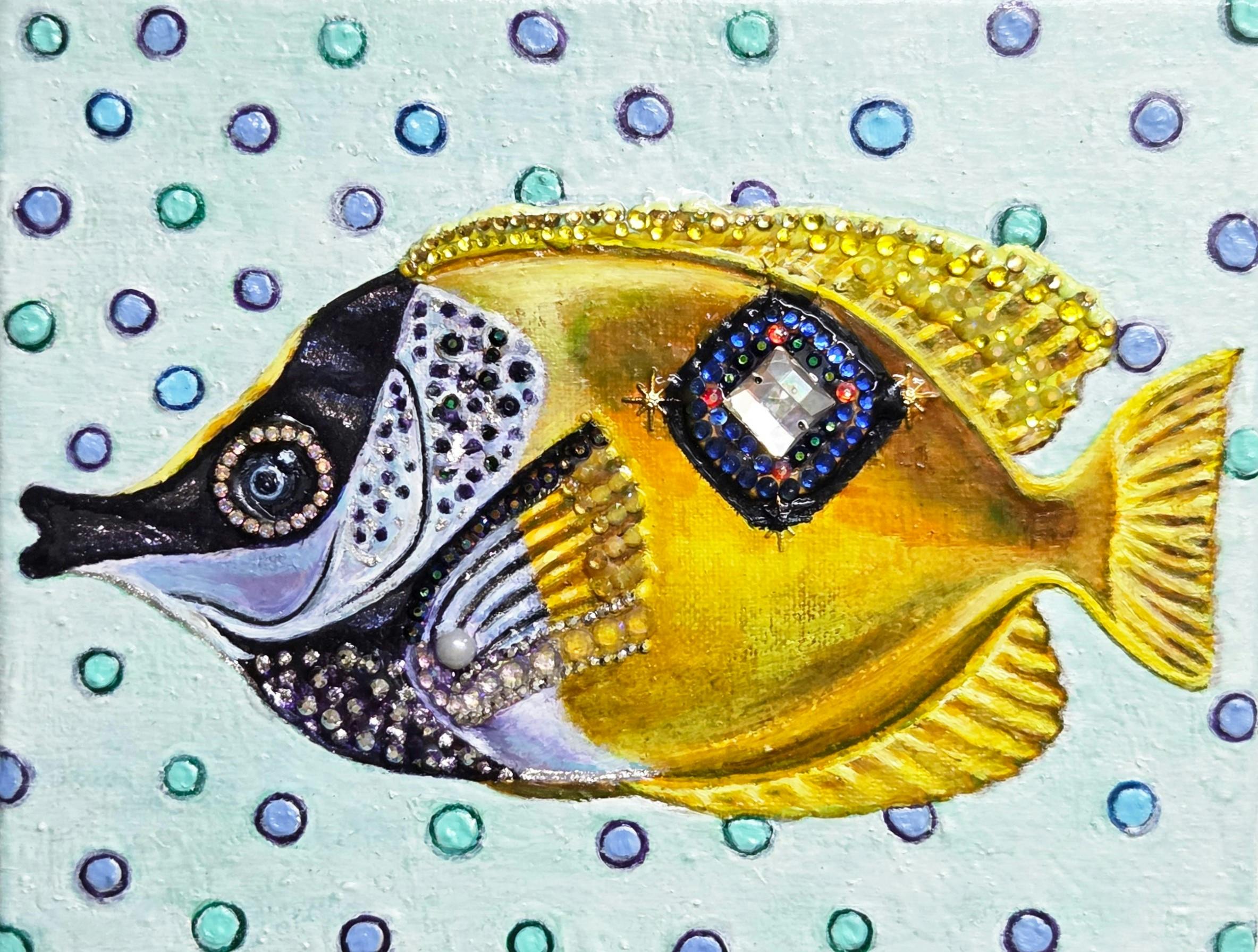 軽さの標本―魚