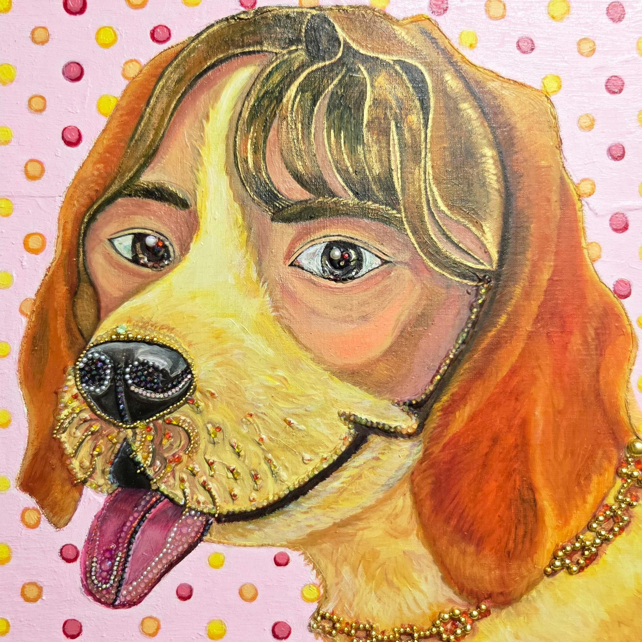 キメラ―犬