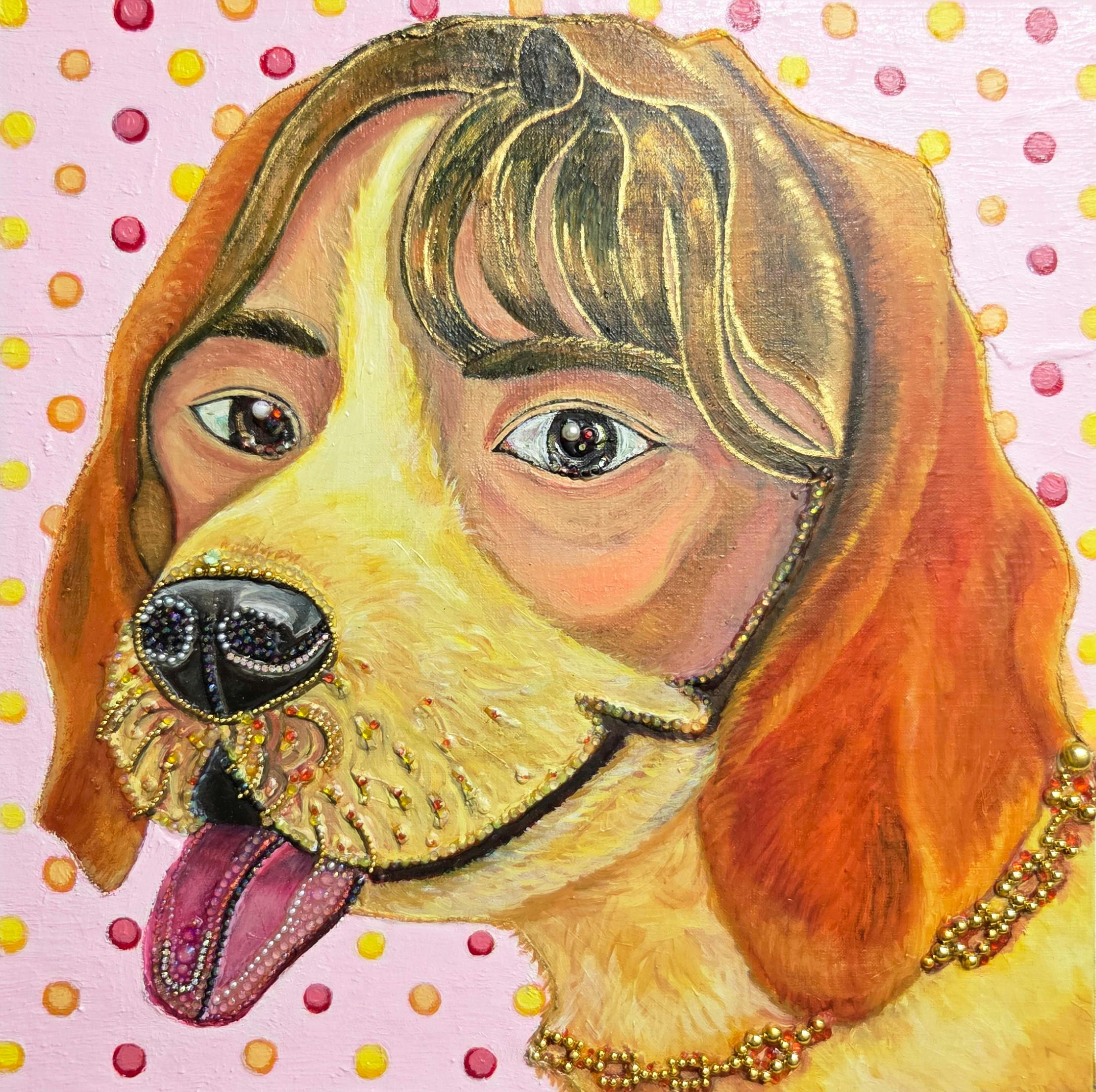 キメラ―犬