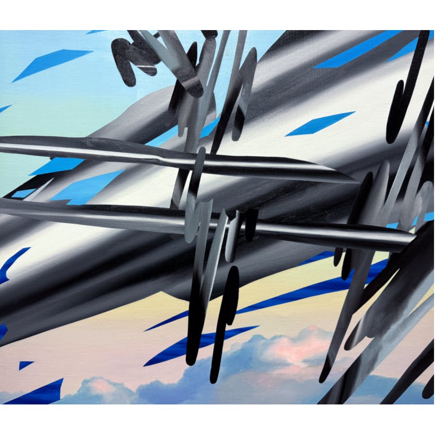 Beyond the sky