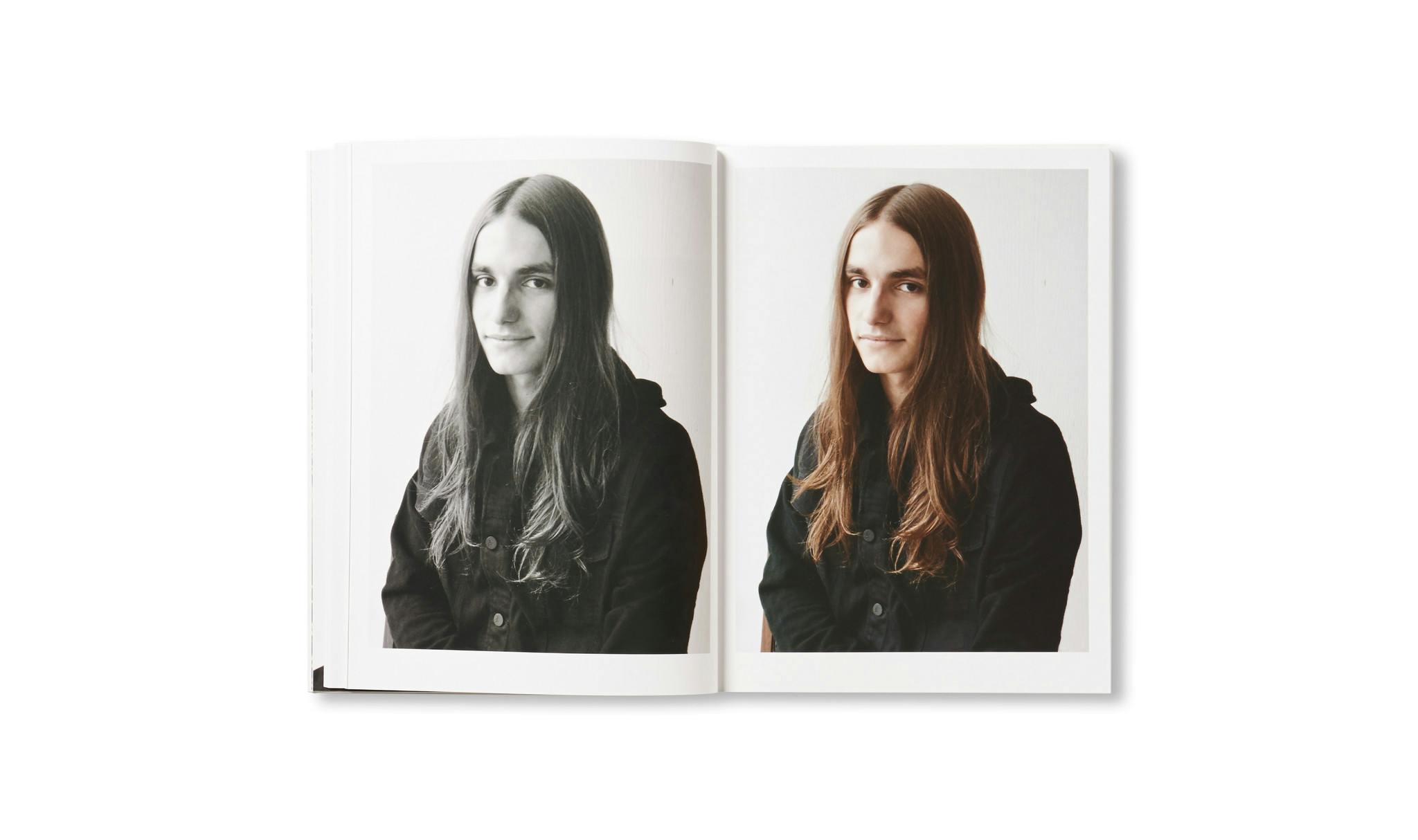 TRANSFIGURATION BOOK