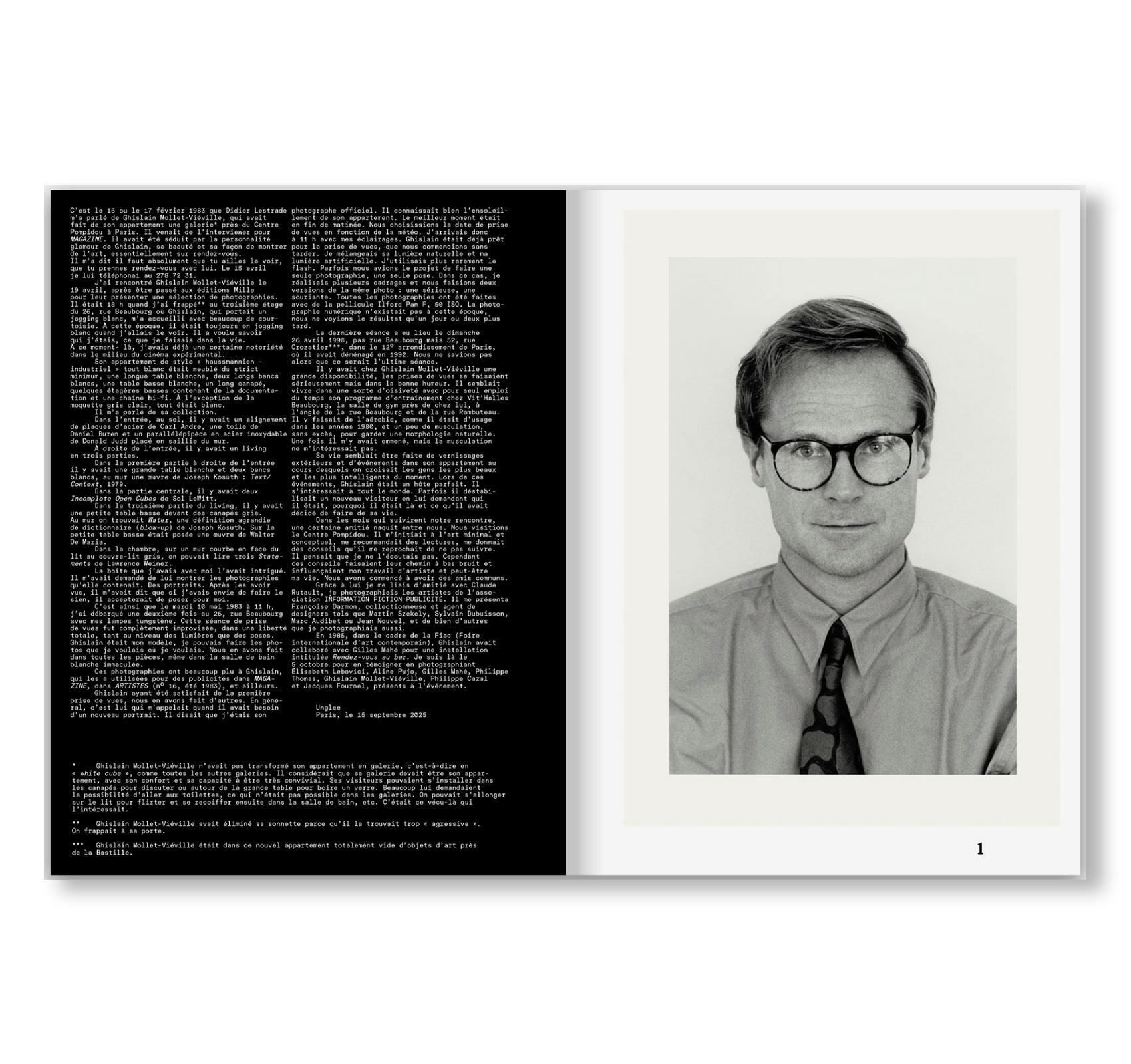 GHISLAIN MOLLET-VIÉVILLE