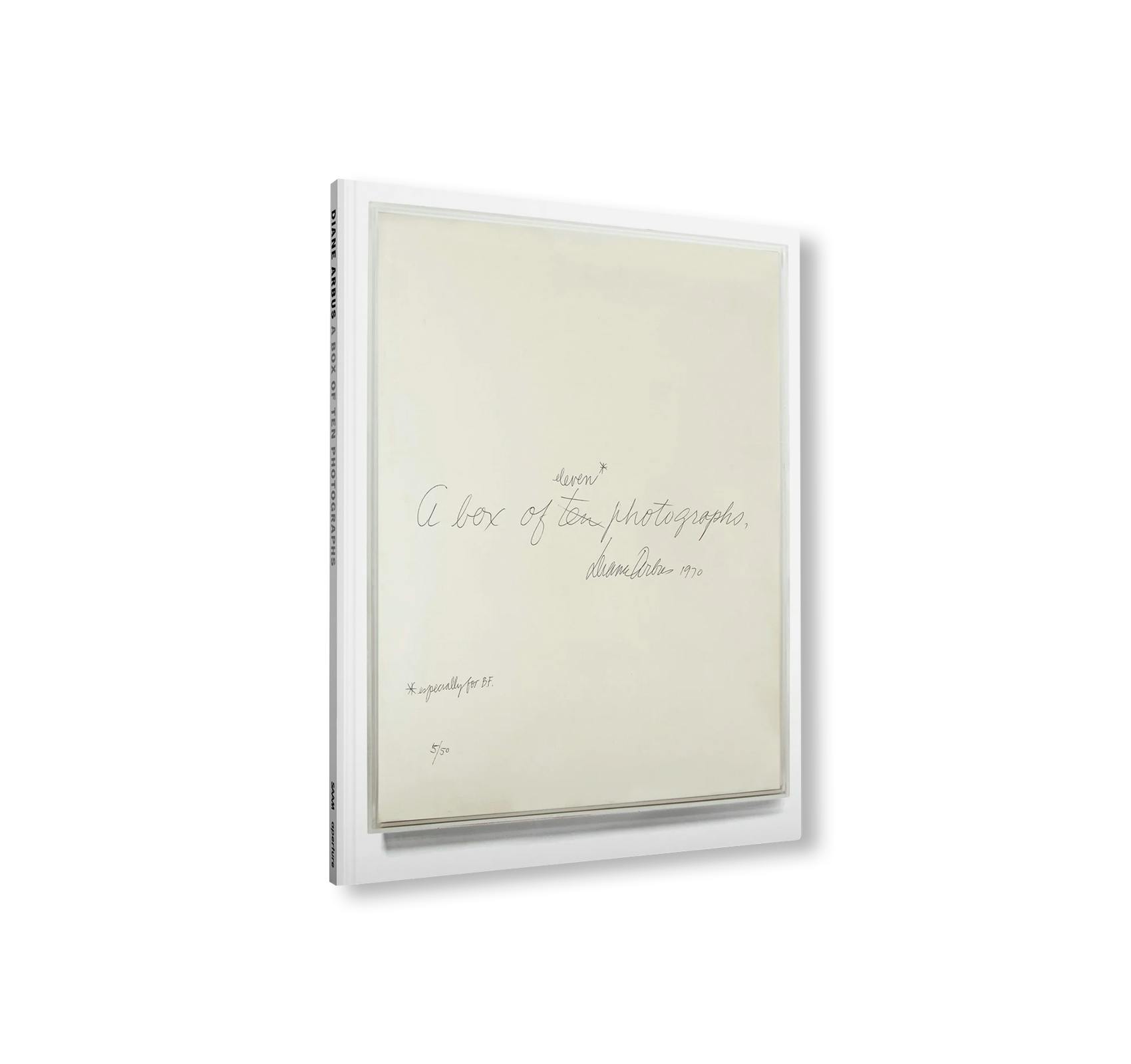 A BOX OF TEN PHOTOGRAPHS [SECOND PRINTING]