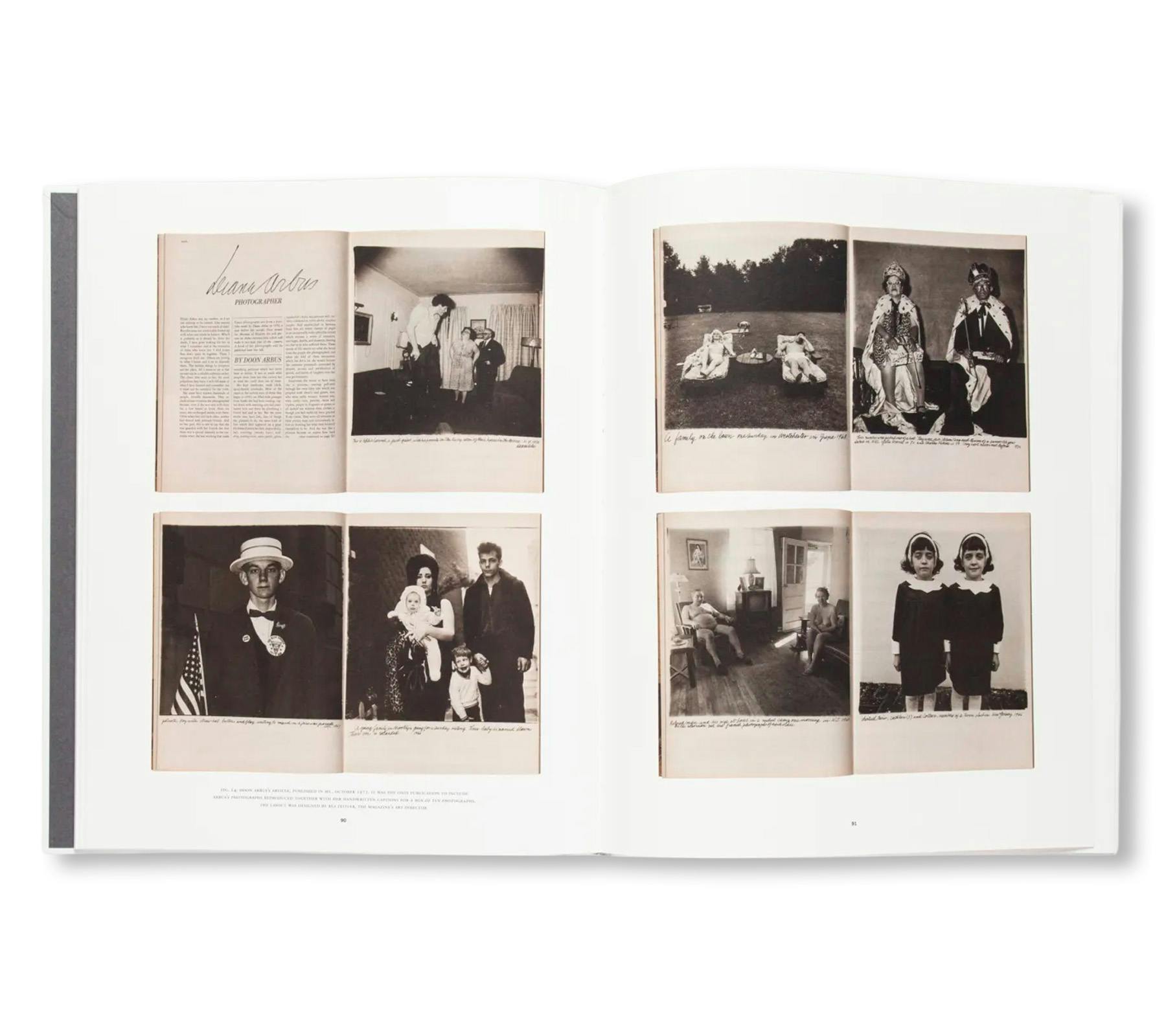 A BOX OF TEN PHOTOGRAPHS [SECOND PRINTING]
