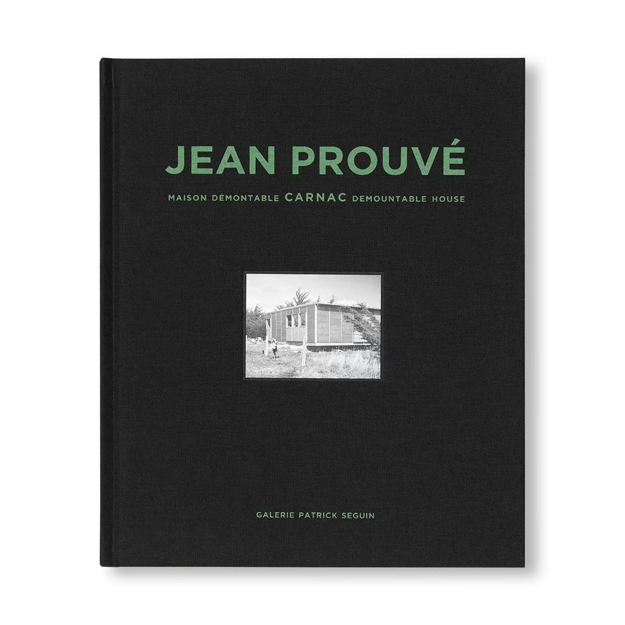 JEAN PROUVÉ CARNAC DEMOUNTABLE HOUSE, 1946 – VOL. 16