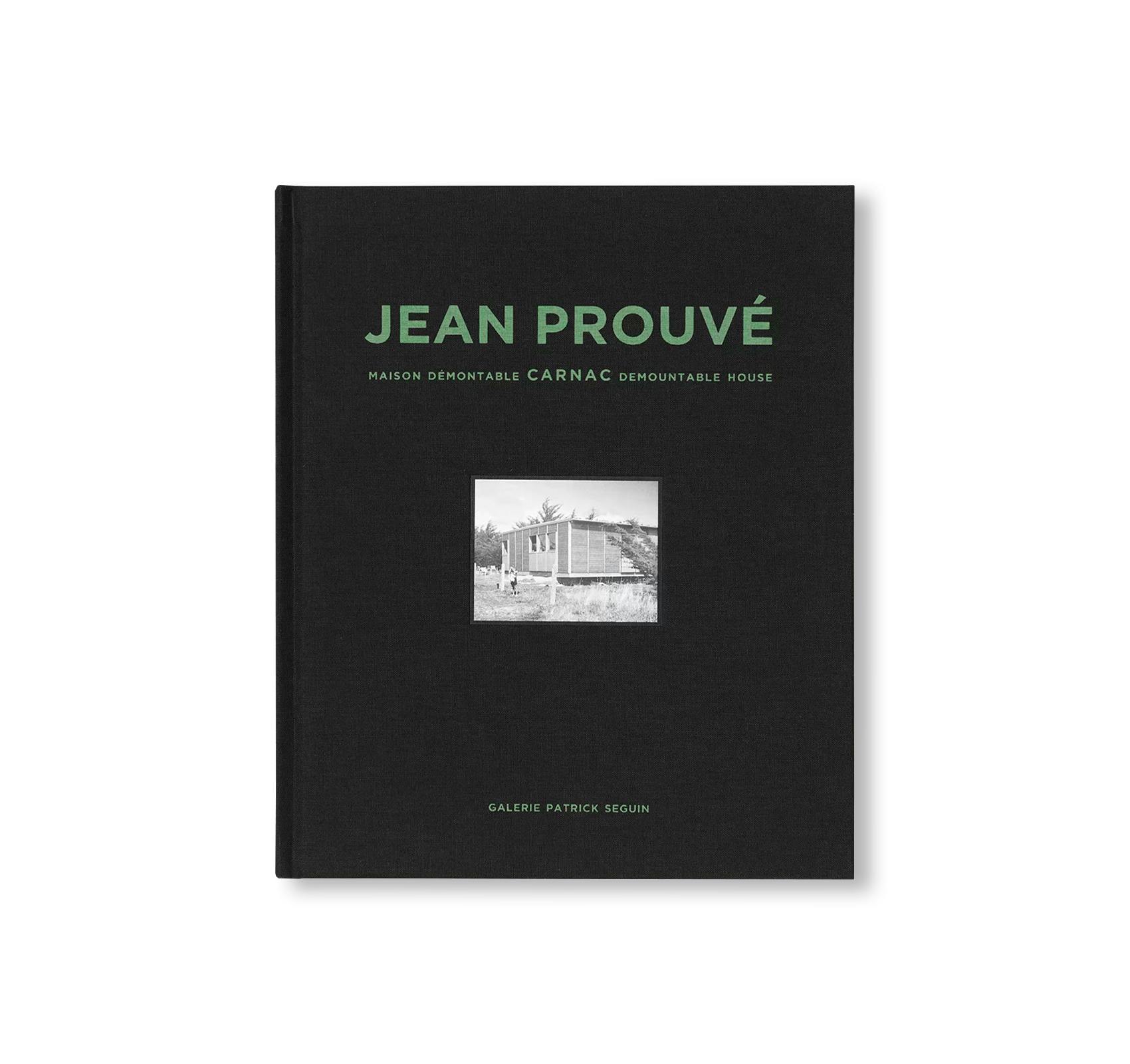 JEAN PROUVÉ CARNAC DEMOUNTABLE HOUSE, 1946 – VOL. 16