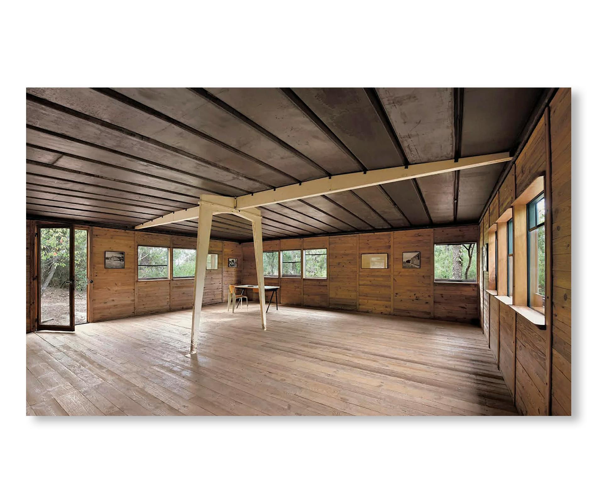 JEAN PROUVÉ CARNAC DEMOUNTABLE HOUSE, 1946 – VOL. 16