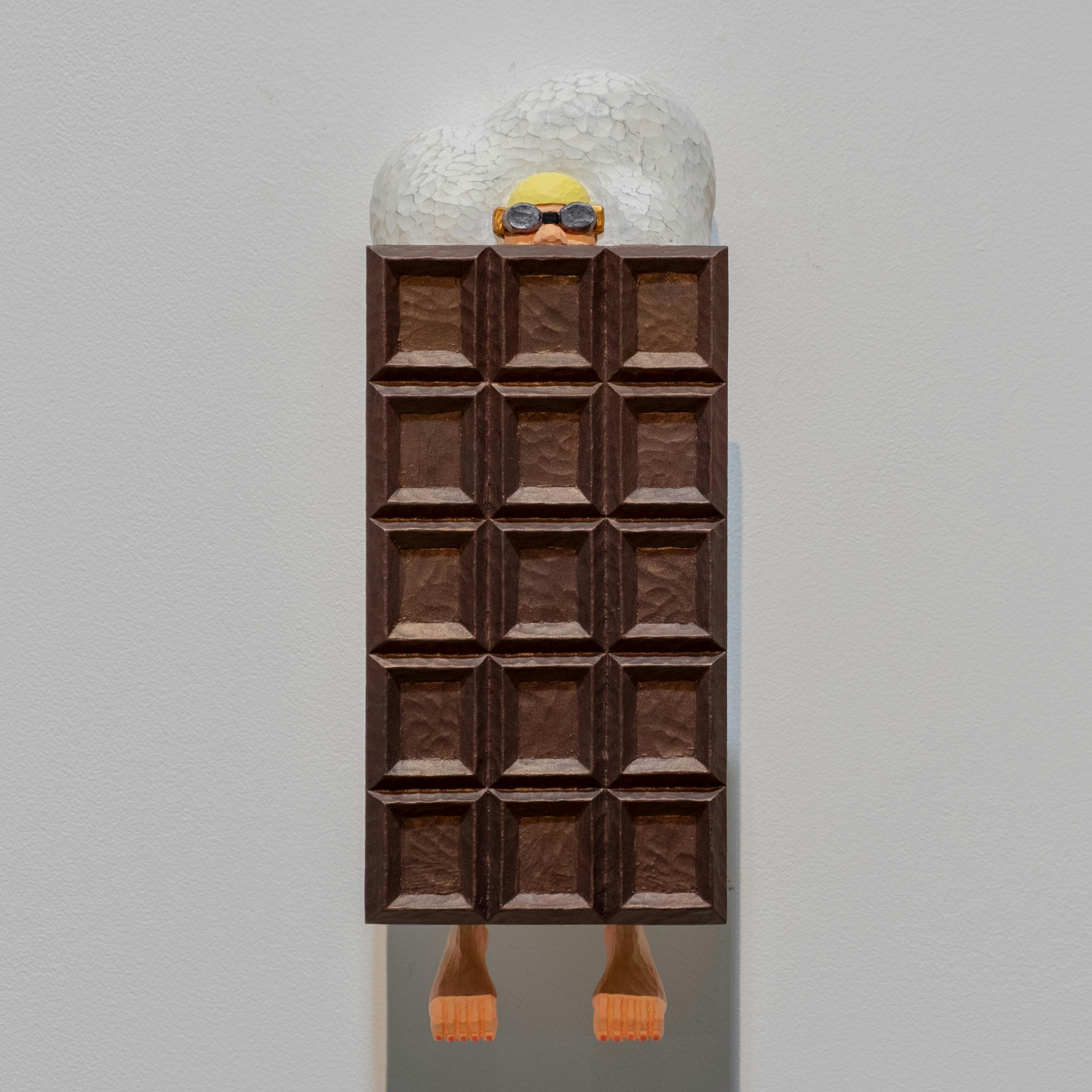 Chocolate Blanket