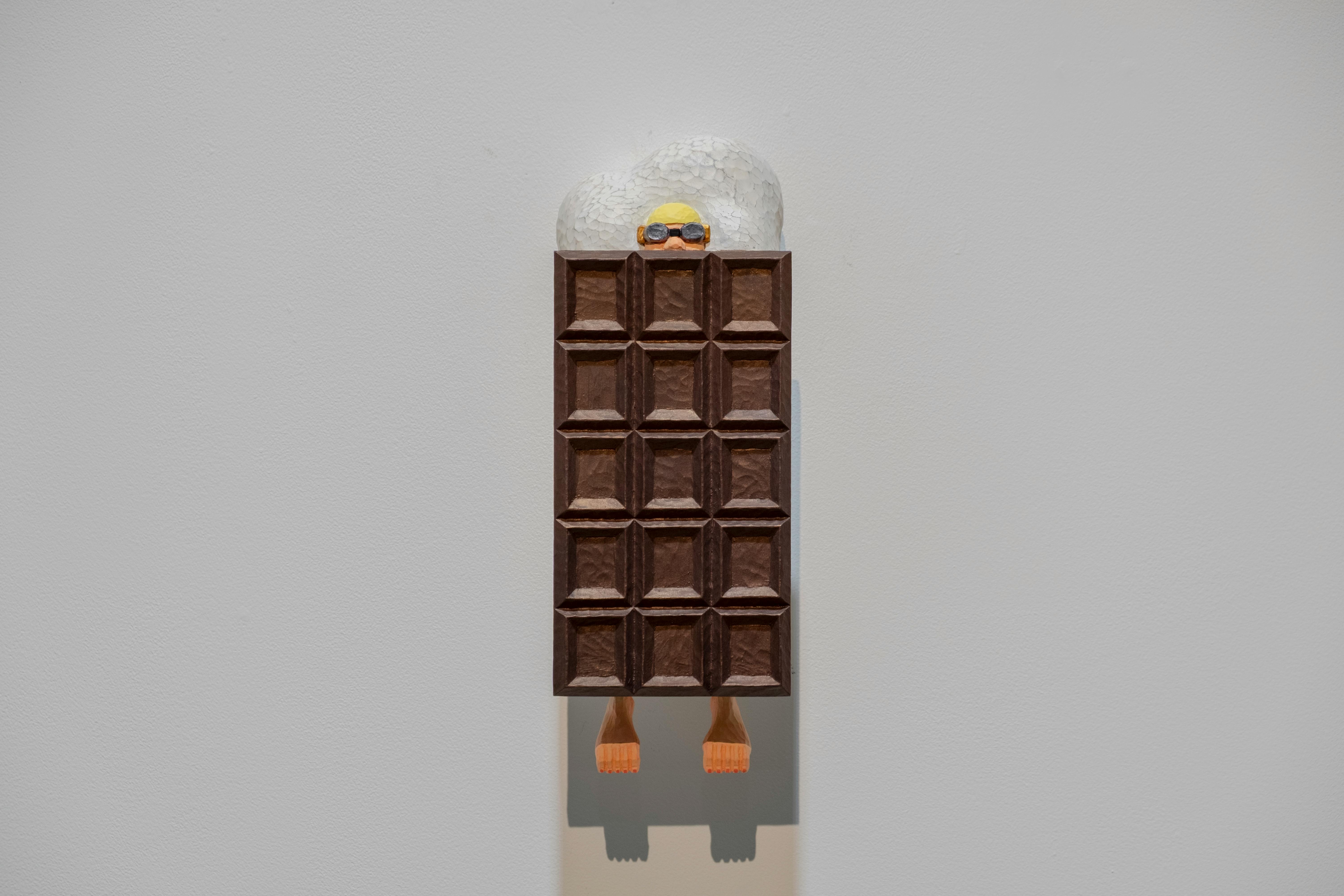 Chocolate Blanket